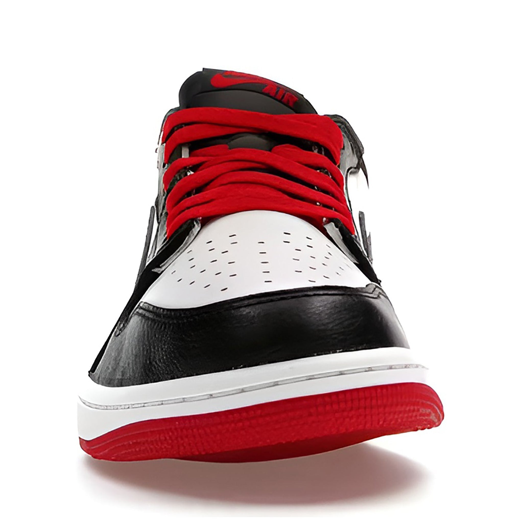Jordan 1 Retro Low OG Black "Toe" (2023) - Hype World