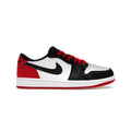 Jordan 1 Retro Low OG Black "Toe" (2023) - Hype World