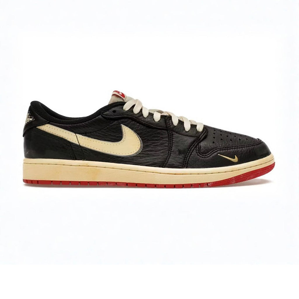 Jordan 1 Retro Low OG Nigel Sylvester "Better With Time" - Hype World