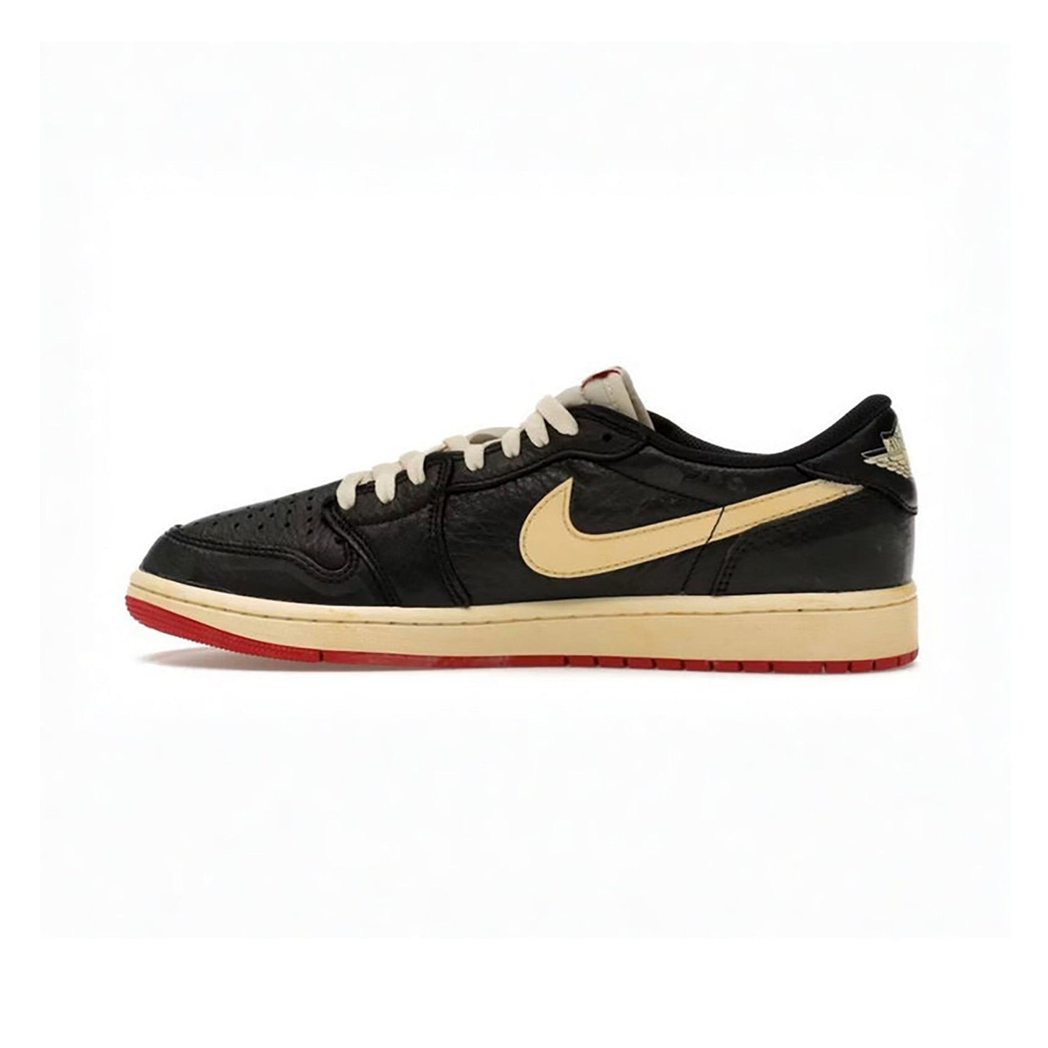Jordan 1 Retro Low OG Nigel Sylvester "Better With Time" - Hype World