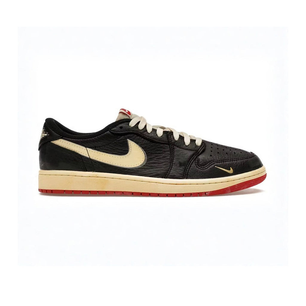 Jordan 1 Retro Low OG Nigel Sylvester "Better With Time" - Hype World