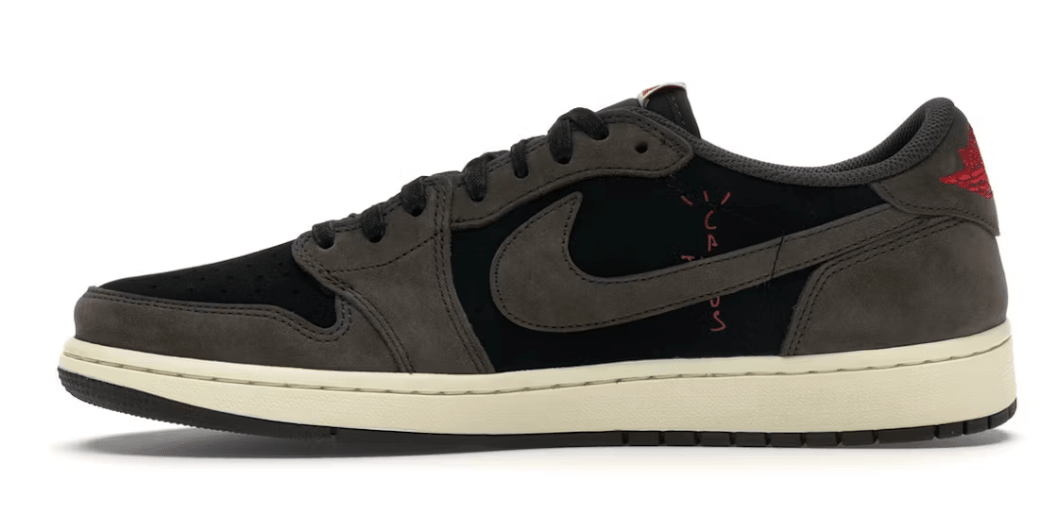 Jordan 1 Retro Low OG SP Travis Scott "Mocha" - Hype World
