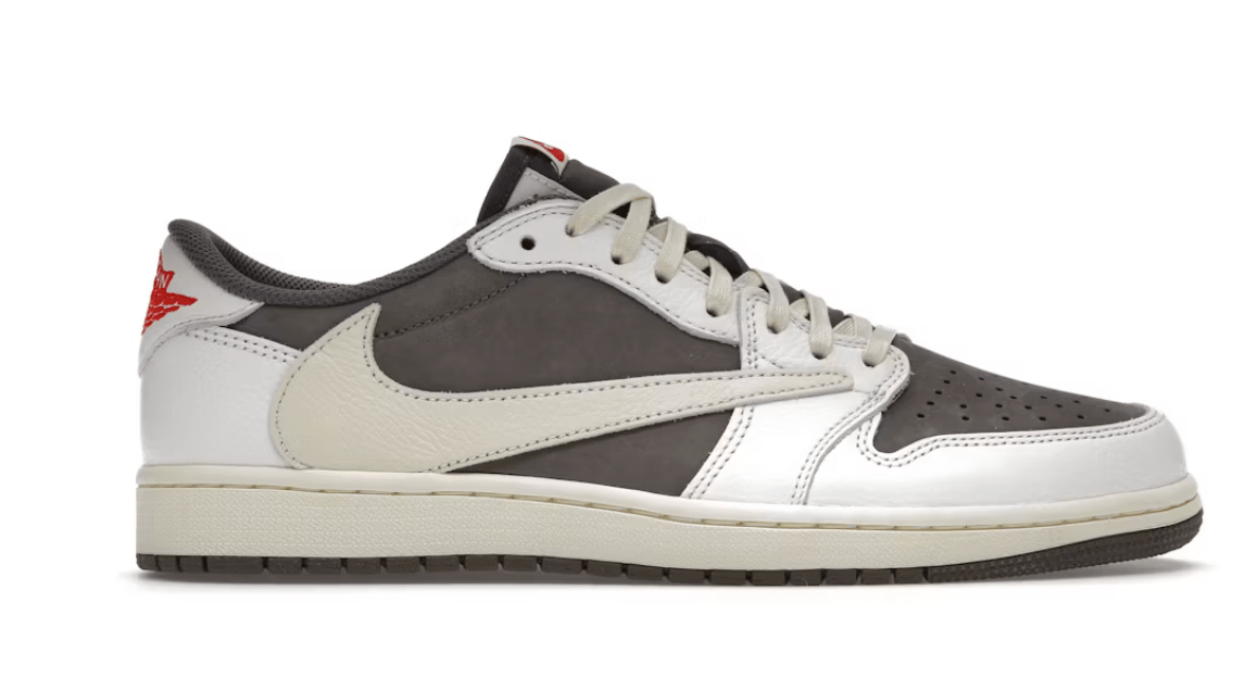 Jordan 1 Retro Low OG SP "Travis Scott Reverse Mocha" - Hype World
