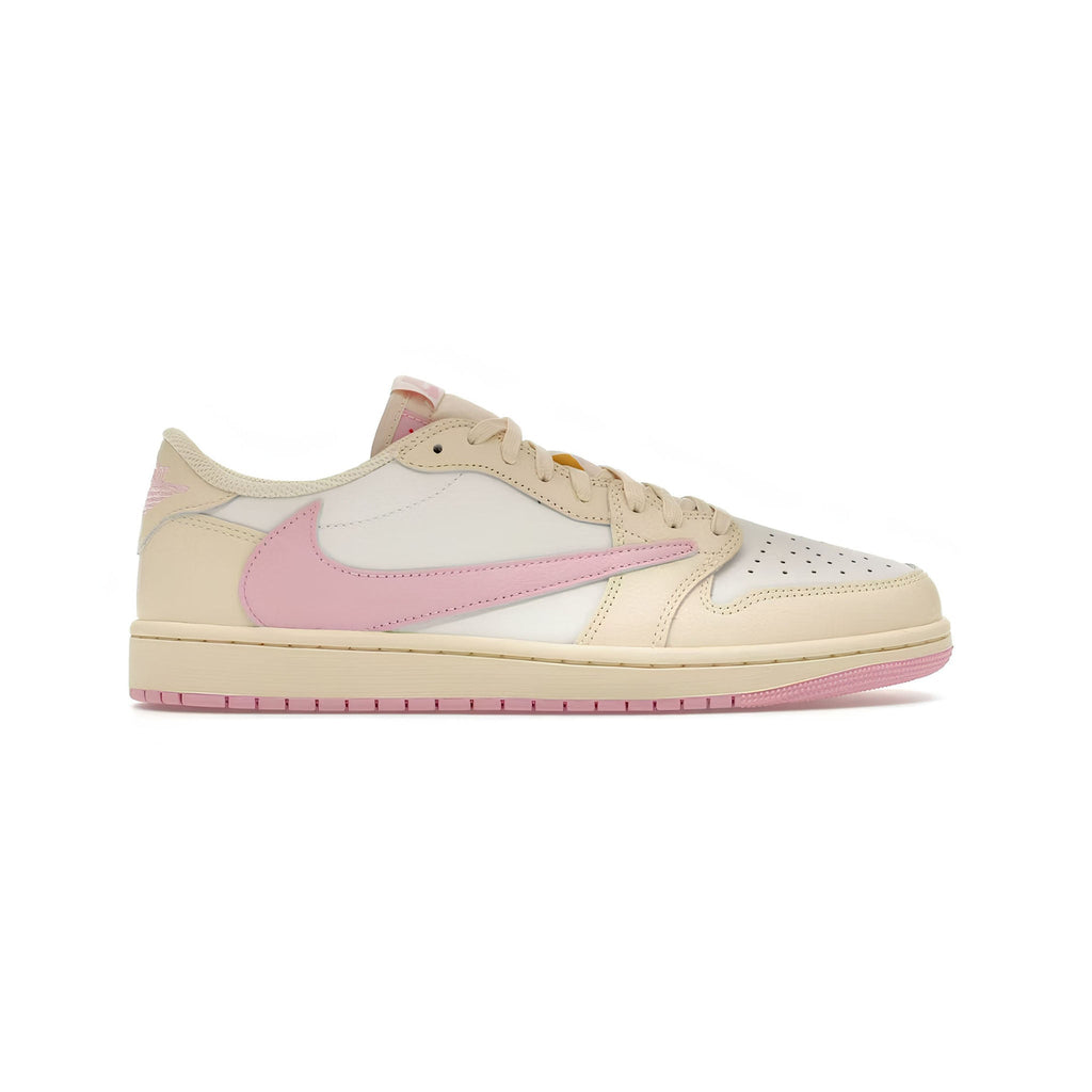 Jordan 1 Retro Low OG SP Travis Scott Shy Pink - Hype World