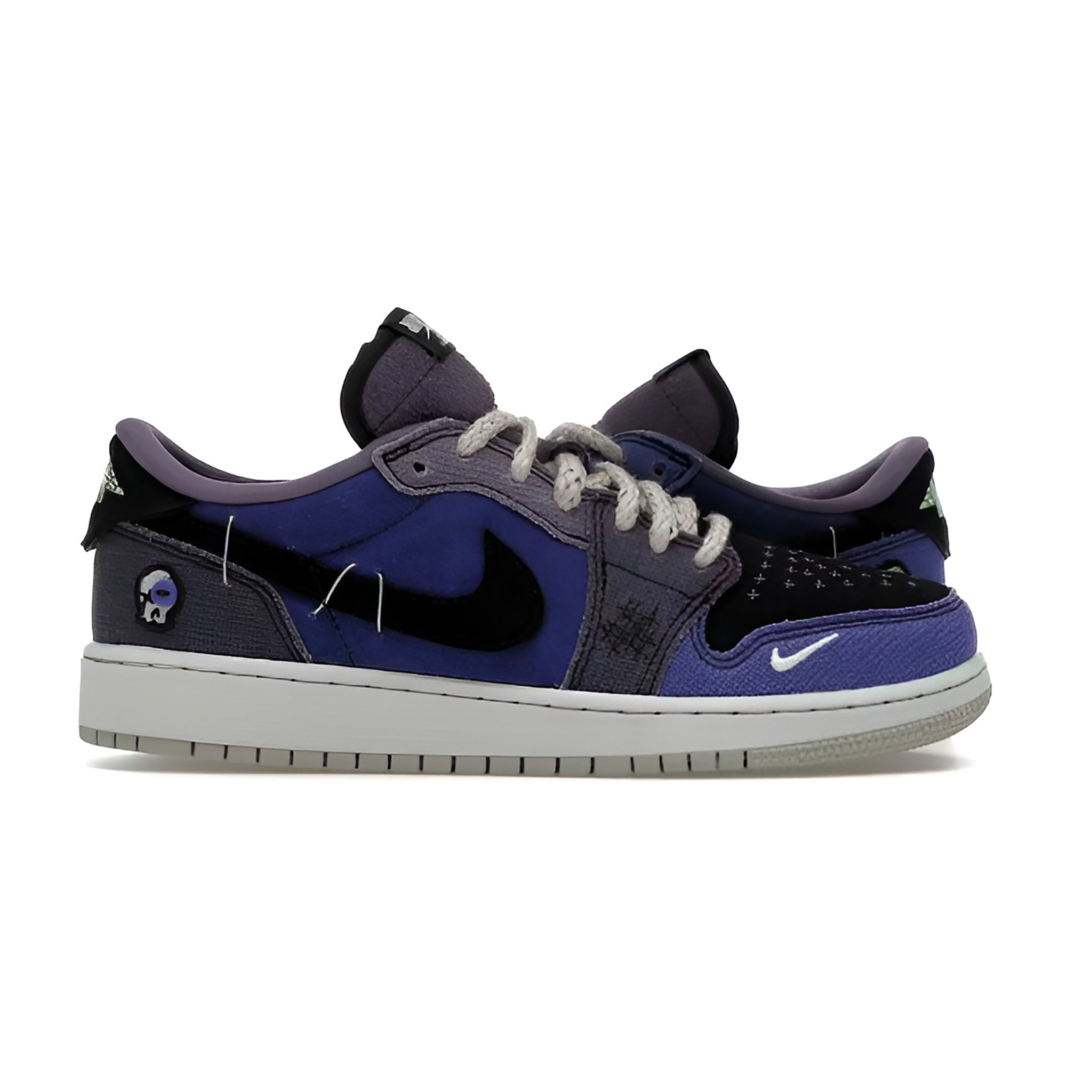 Jordan 1 Retro Low OG “Zion Williamson Voodoo Alternate” (GS) - Hype World