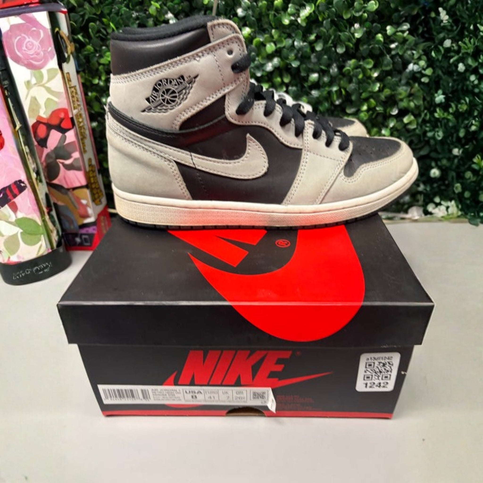 Jordan 1 "Shadow 2.0" Size 8 Preowned - Hype World