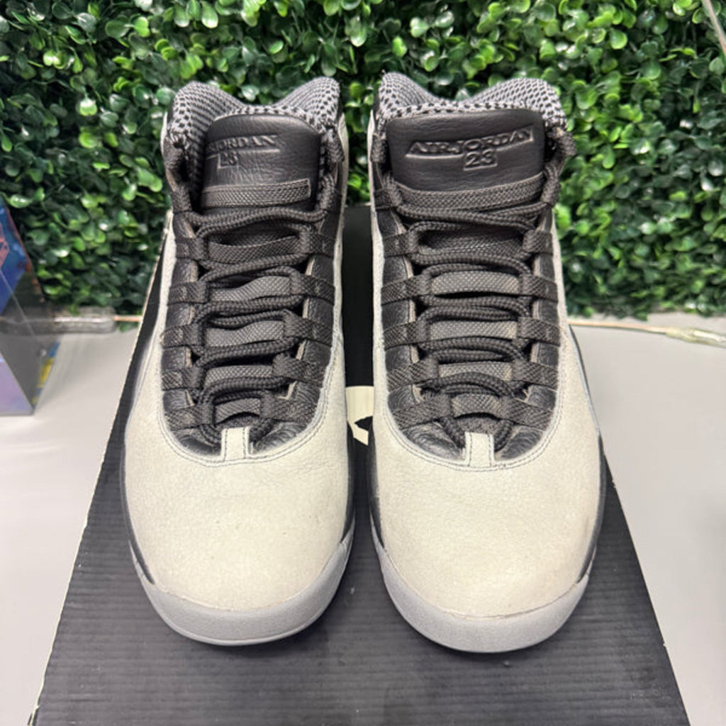 Jordan 10 “Cool Grey 2014” Size 9.5 Preowned - Hype World