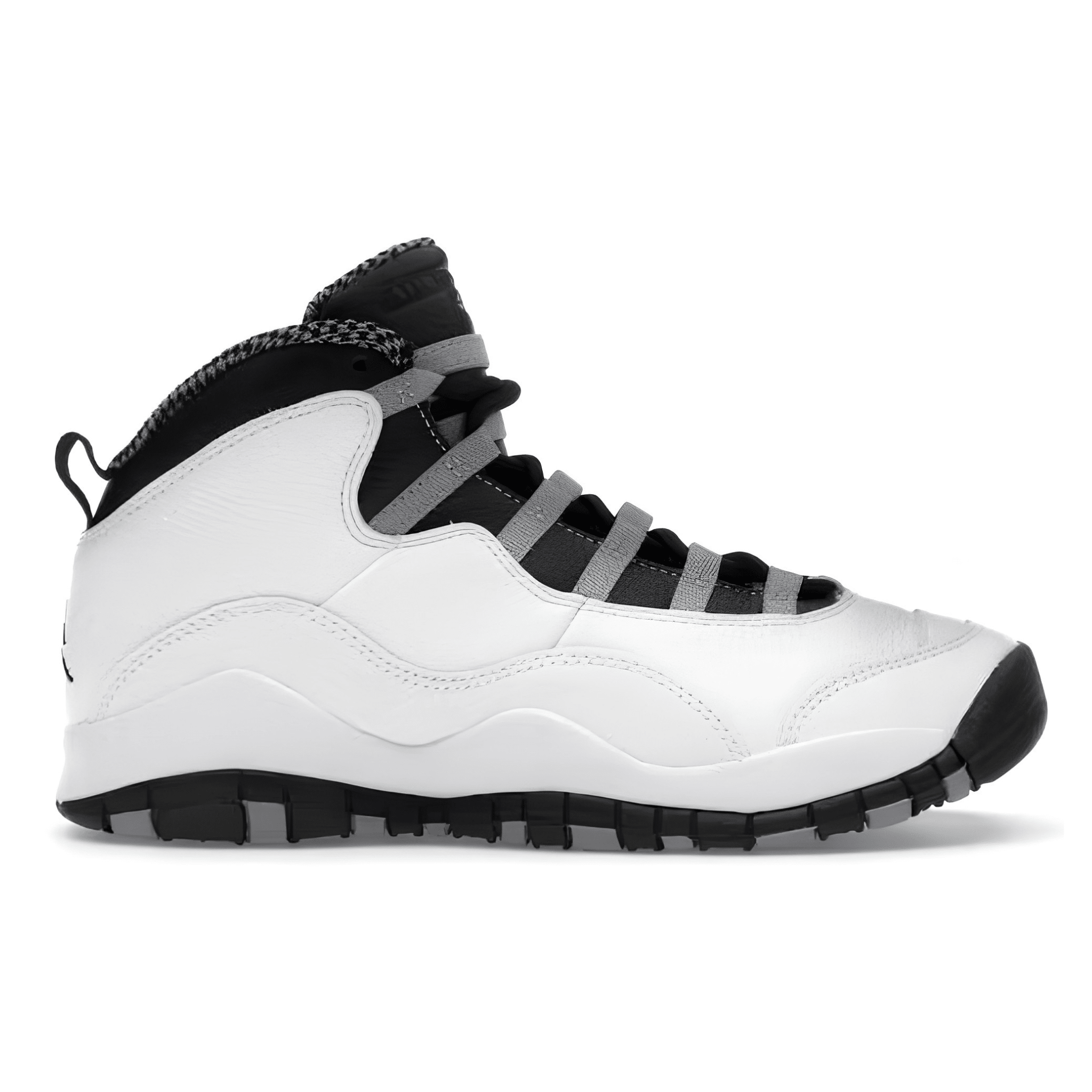 Jordan 10 Retro “Steel” GS - Hype World