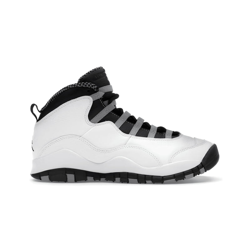 Jordan 10 Retro “Steel” GS - Hype World
