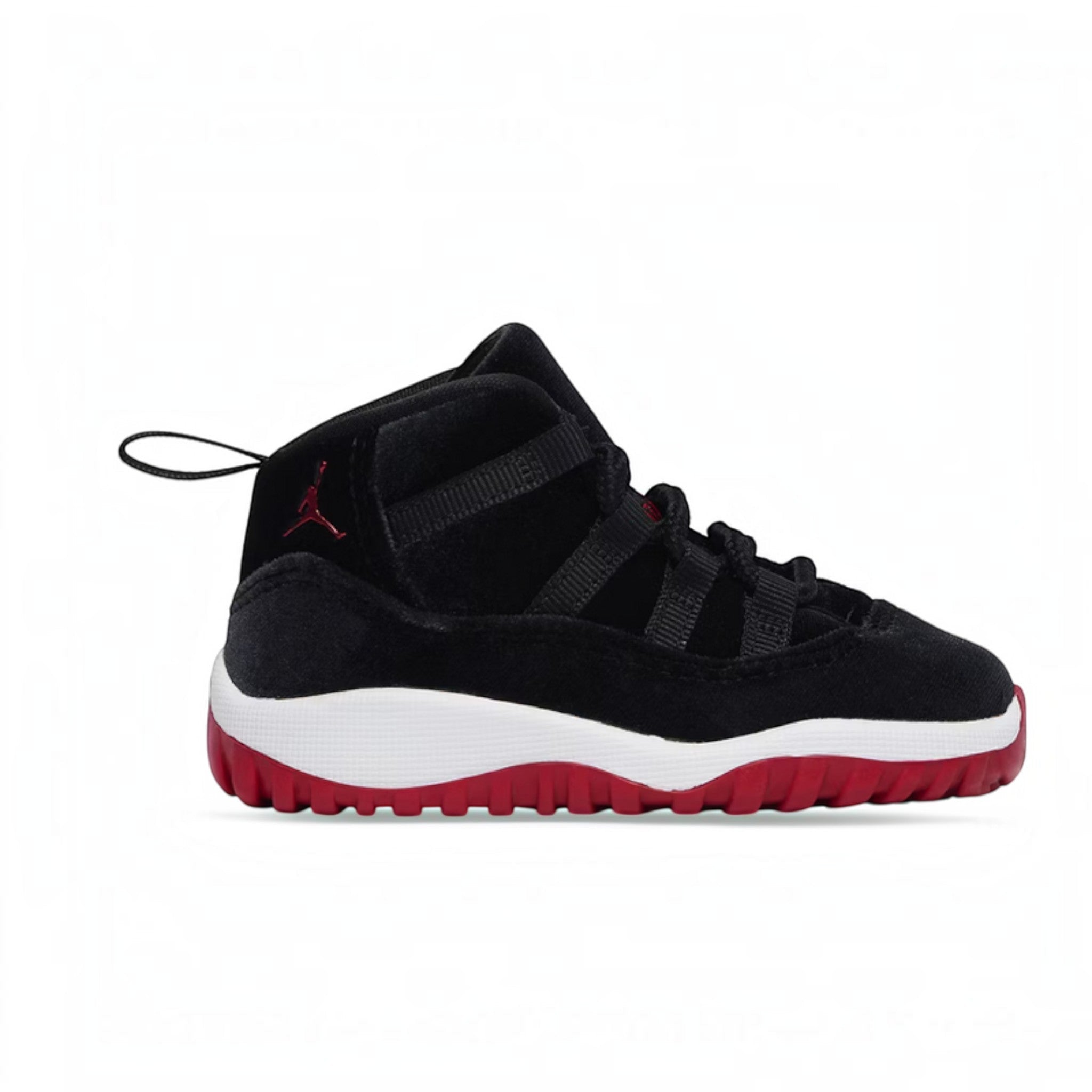 Jordan 11 "Bred Velvet" (TD) - Hype World