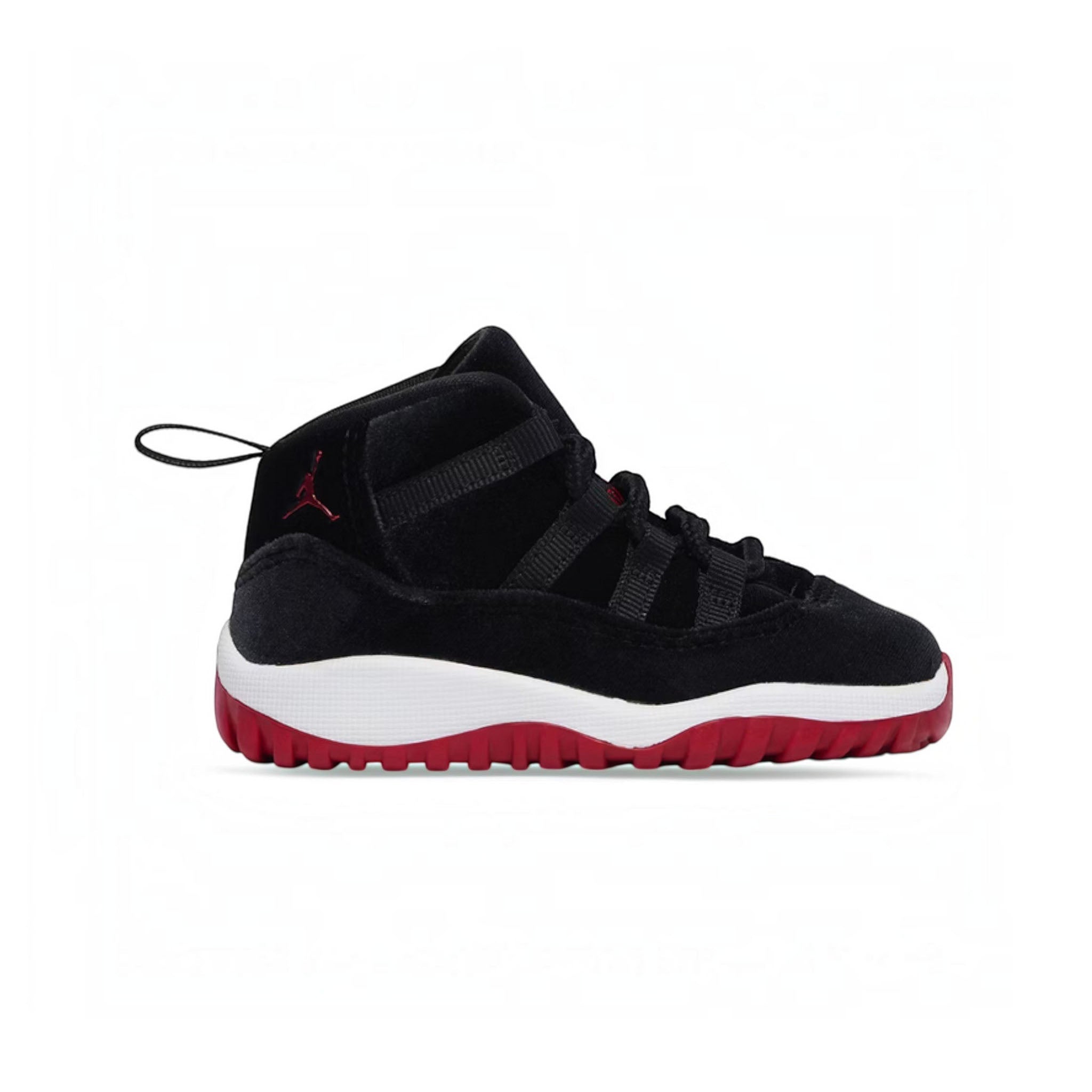 Jordan 11 "Bred Velvet" (TD) - Hype World