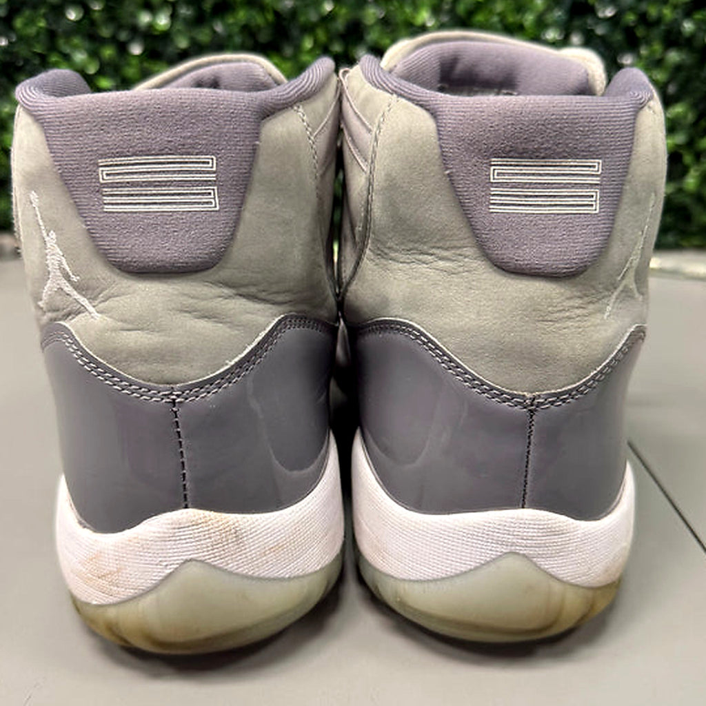 Jordan 11 "Cool Grey" Size 11.5 Preowned - Hype World