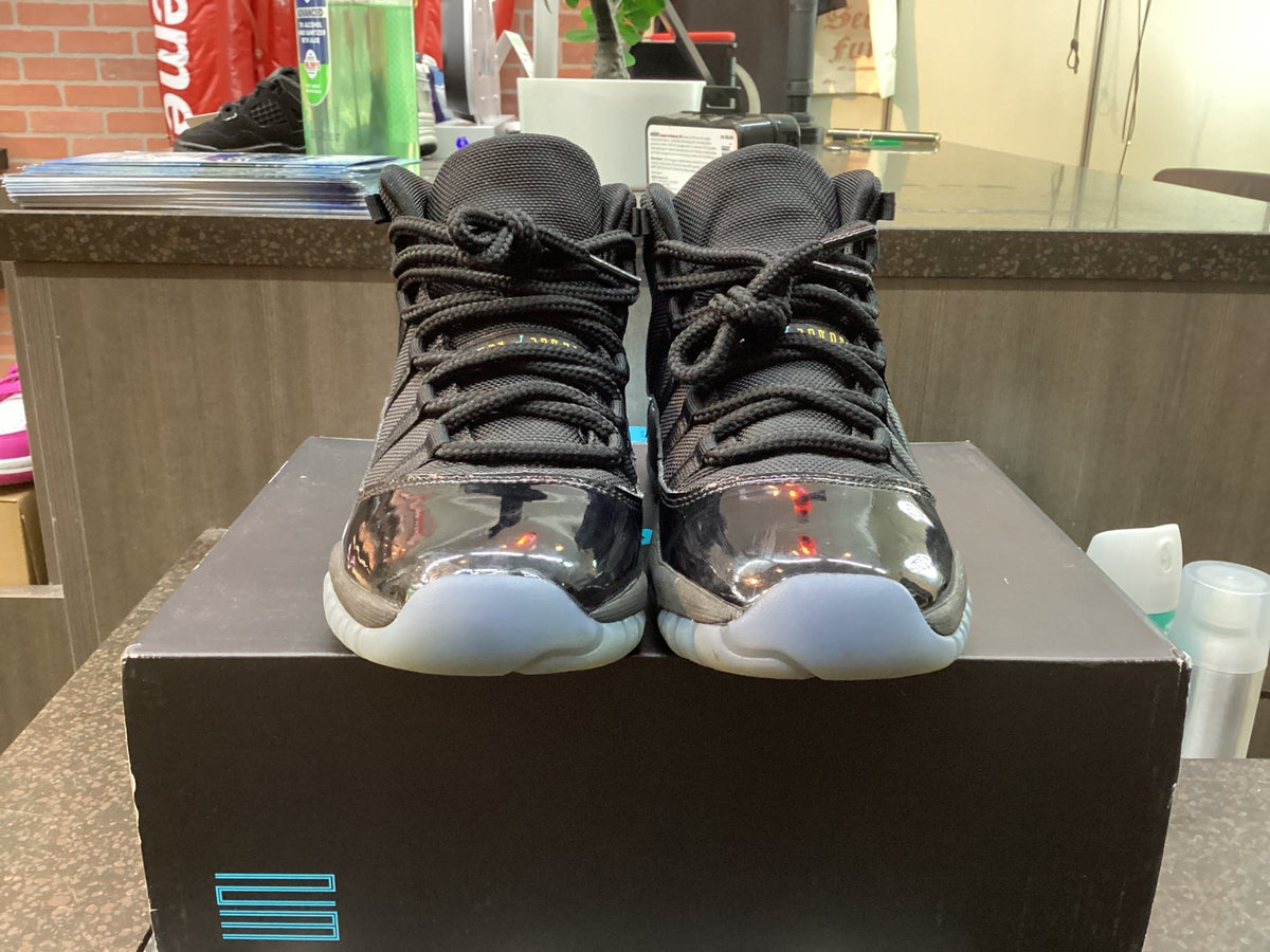 Jordan 11 Gamma Size 7Y Pre Owned - Hype World