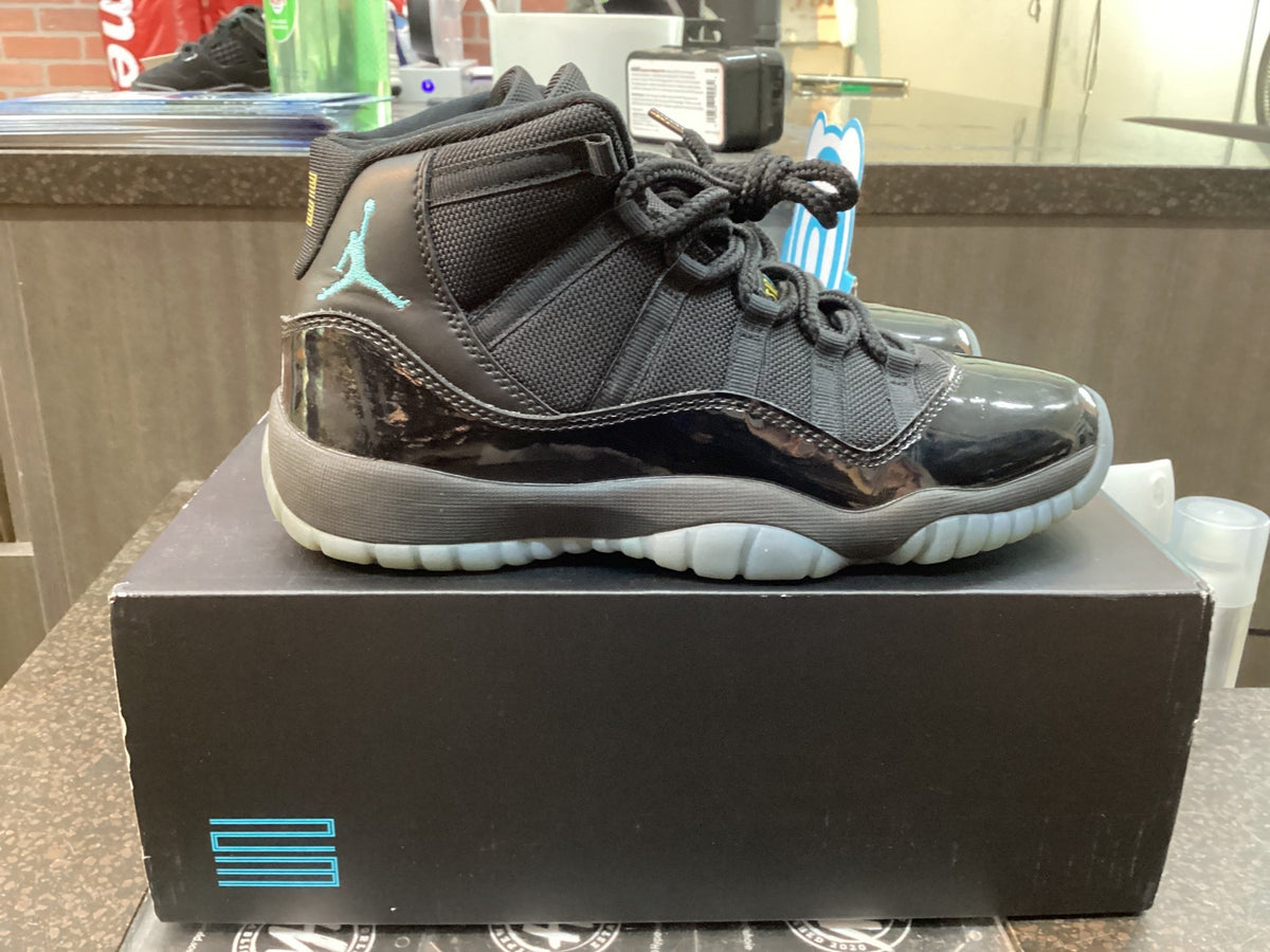 Jordan 11 Gamma Size 7Y Pre Owned - Hype World
