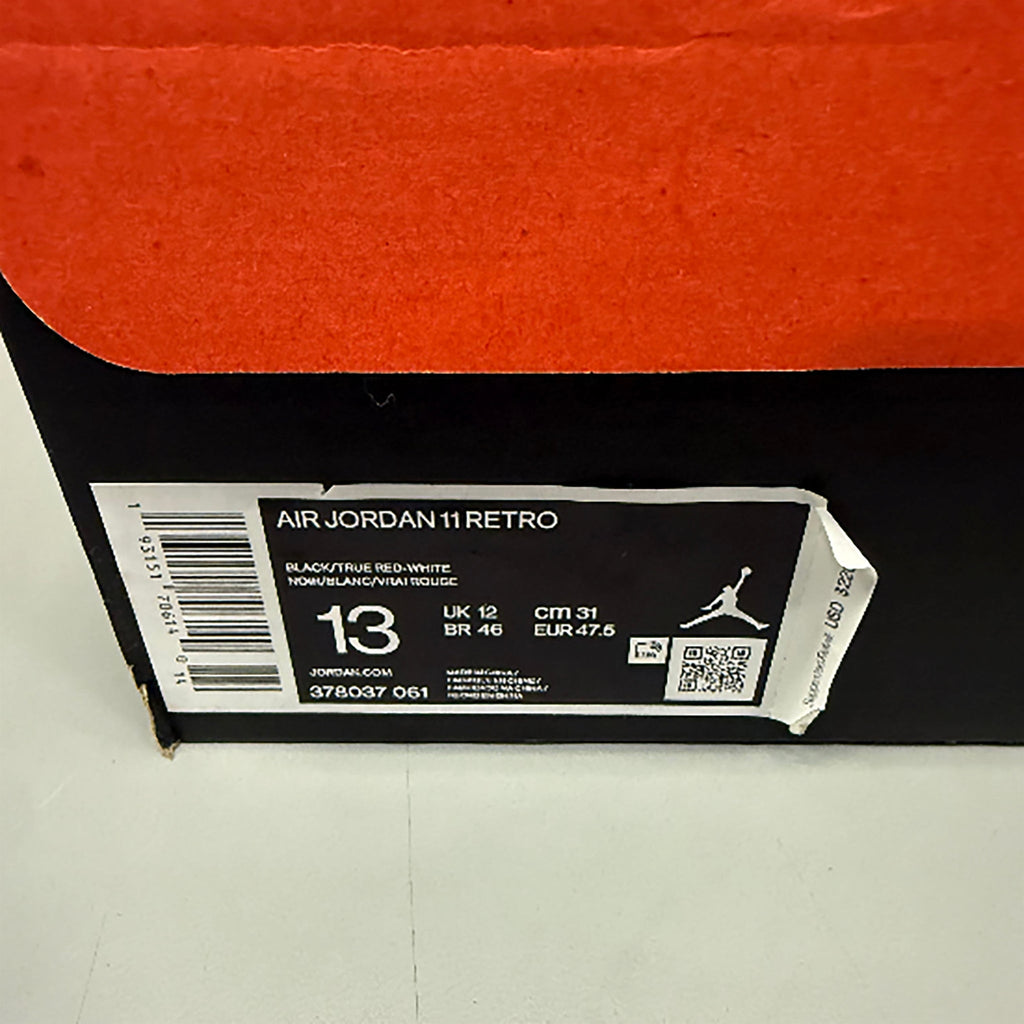 Jordan 11 High "Bred 2019" Size 13 Tried On - Hype World