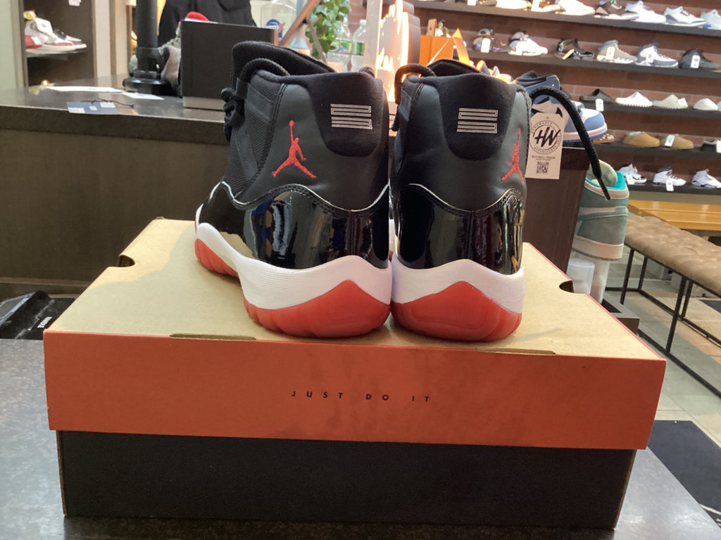 Jordan 11 High “Bred” Size 13 Preowned - Hype World