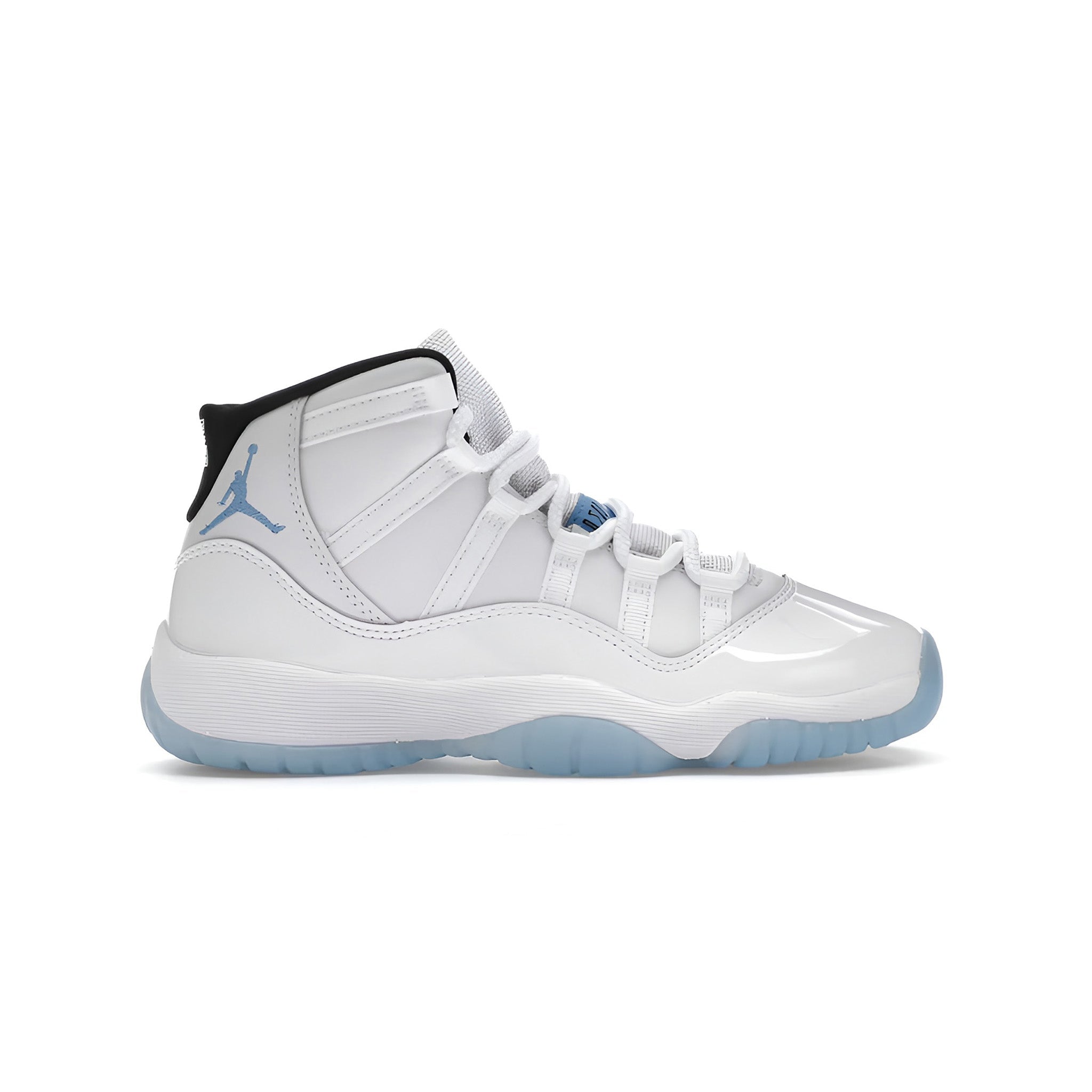 Jordan 11 "Legend Blue" 2024 GS - Hype World