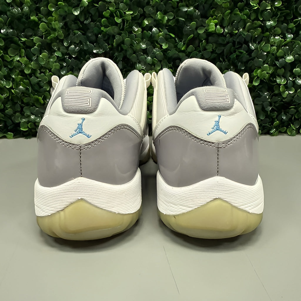 Jordan 11 Low "Cement Grey" Size 10.5 Preowned - Hype World