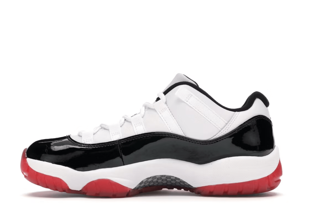 Jordan 11 Low "Concord Bred" - Hype World
