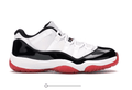 Jordan 11 Low "Concord Bred" - Hype World