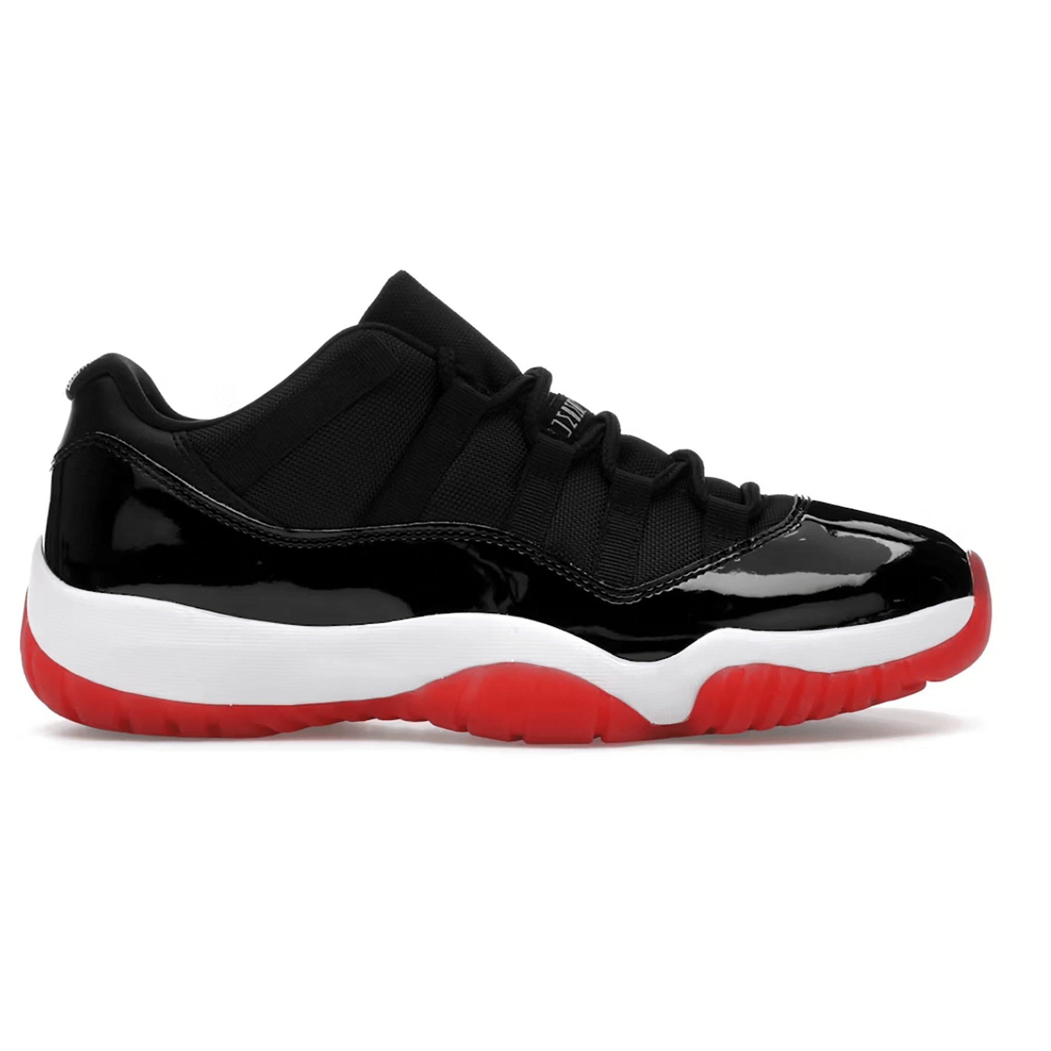 Jordan 11 Low Retro "Bred" 2025 - Hype World