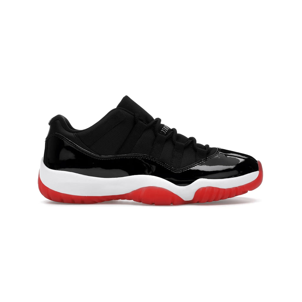 Jordan 11 Low Retro "Bred" 2025 - Hype World
