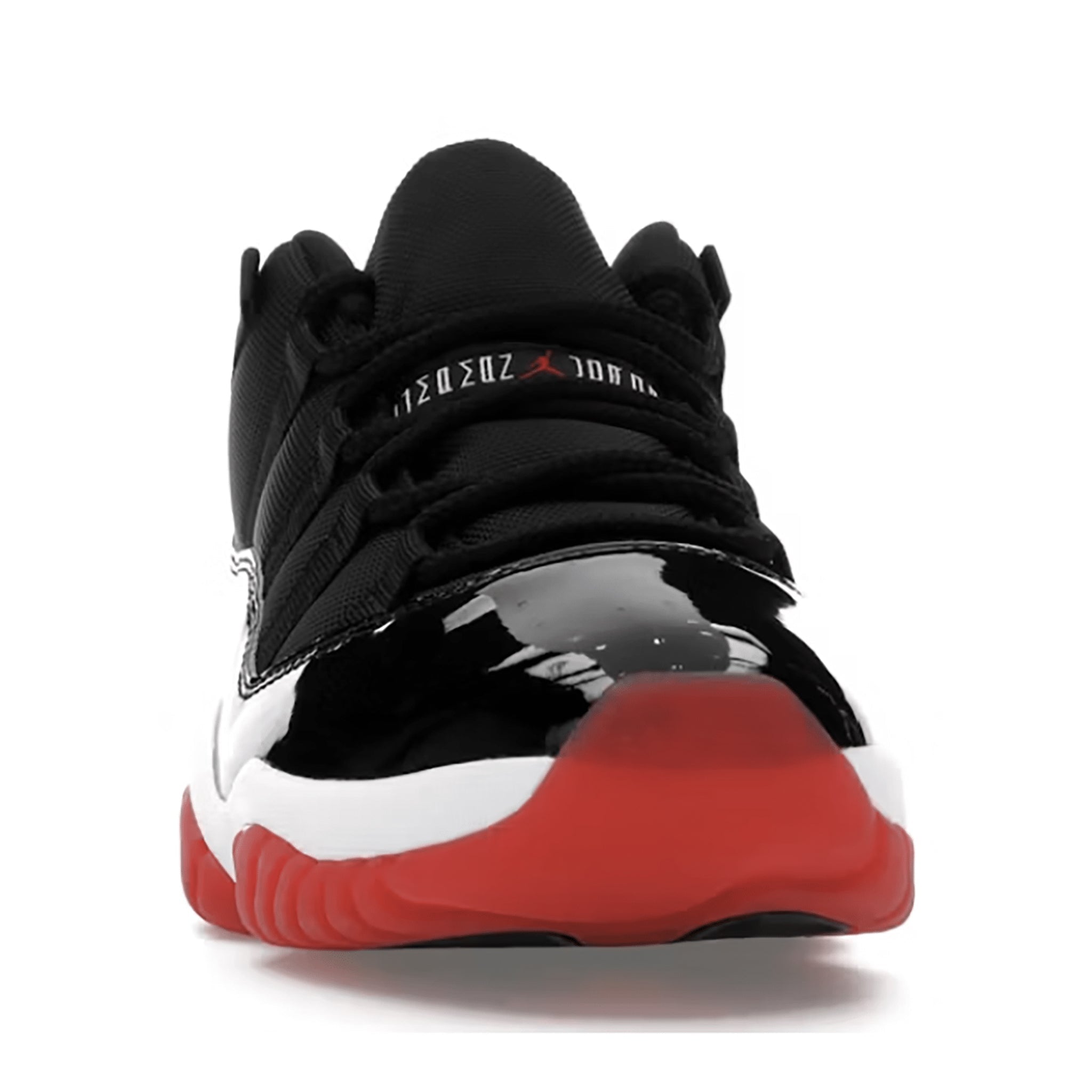 Jordan 11 Low Retro "Bred" 2025 - Hype World