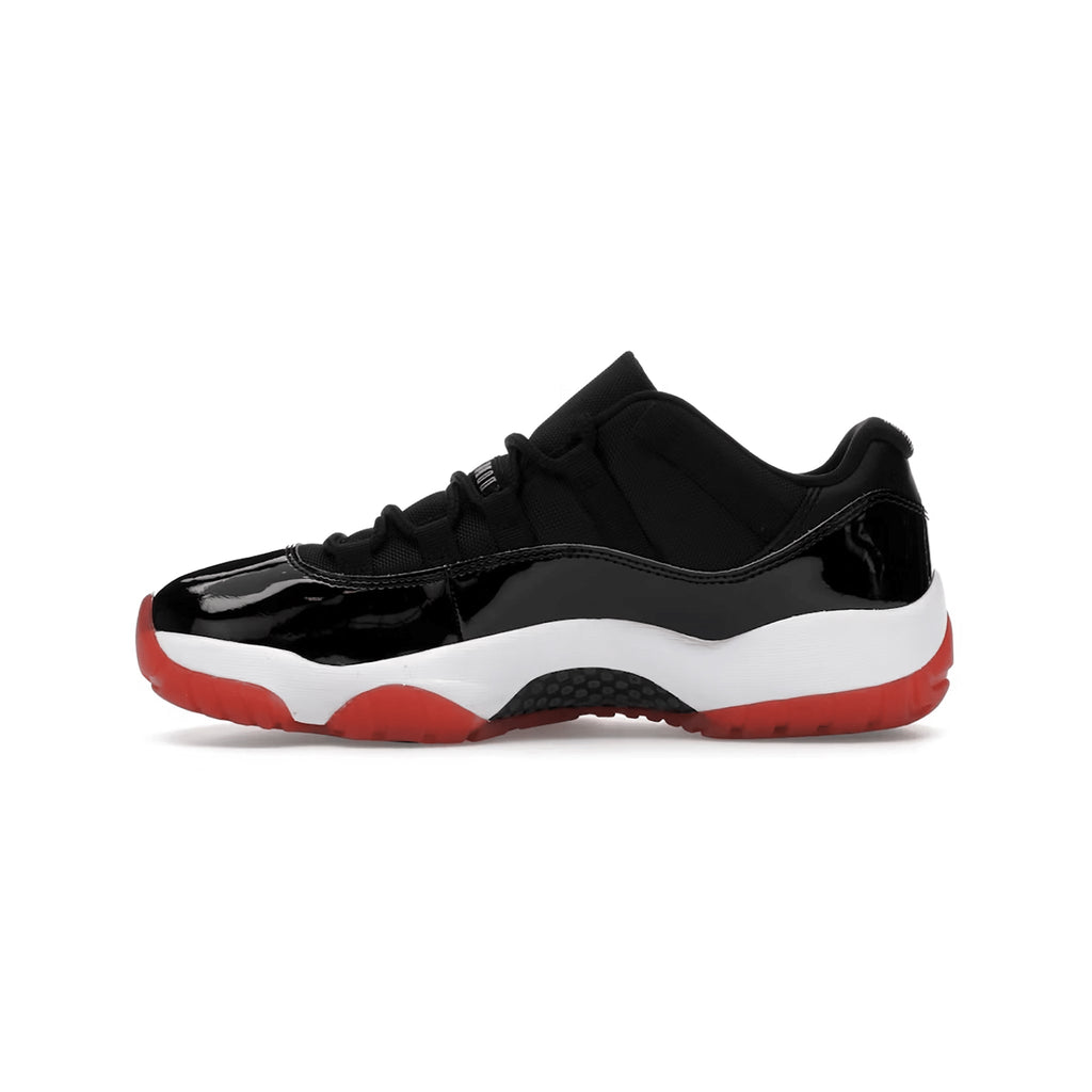 Jordan 11 Low Retro "Bred" 2025 - Hype World
