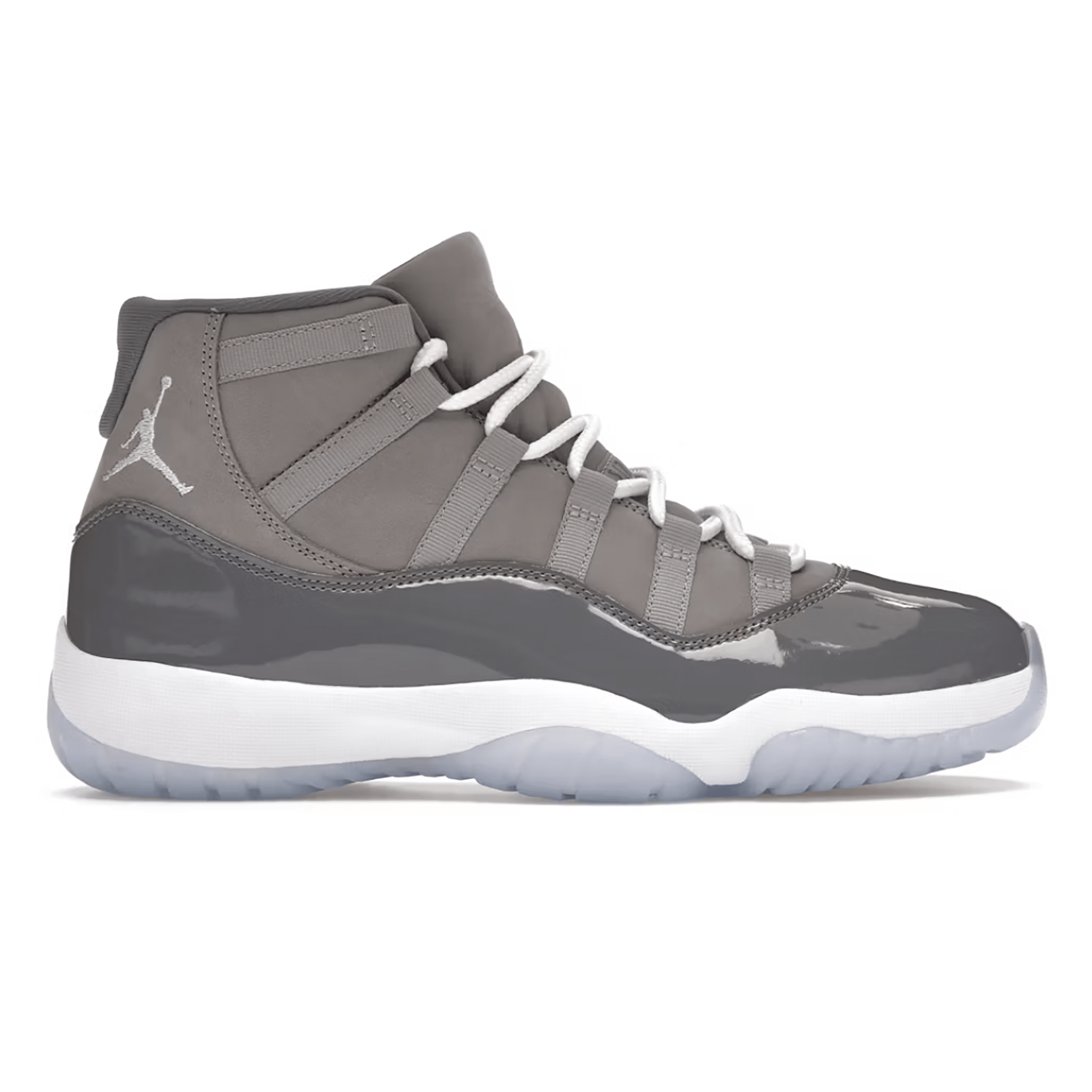 Jordan 11 Retro "Cool Grey" 2021 - Hype World
