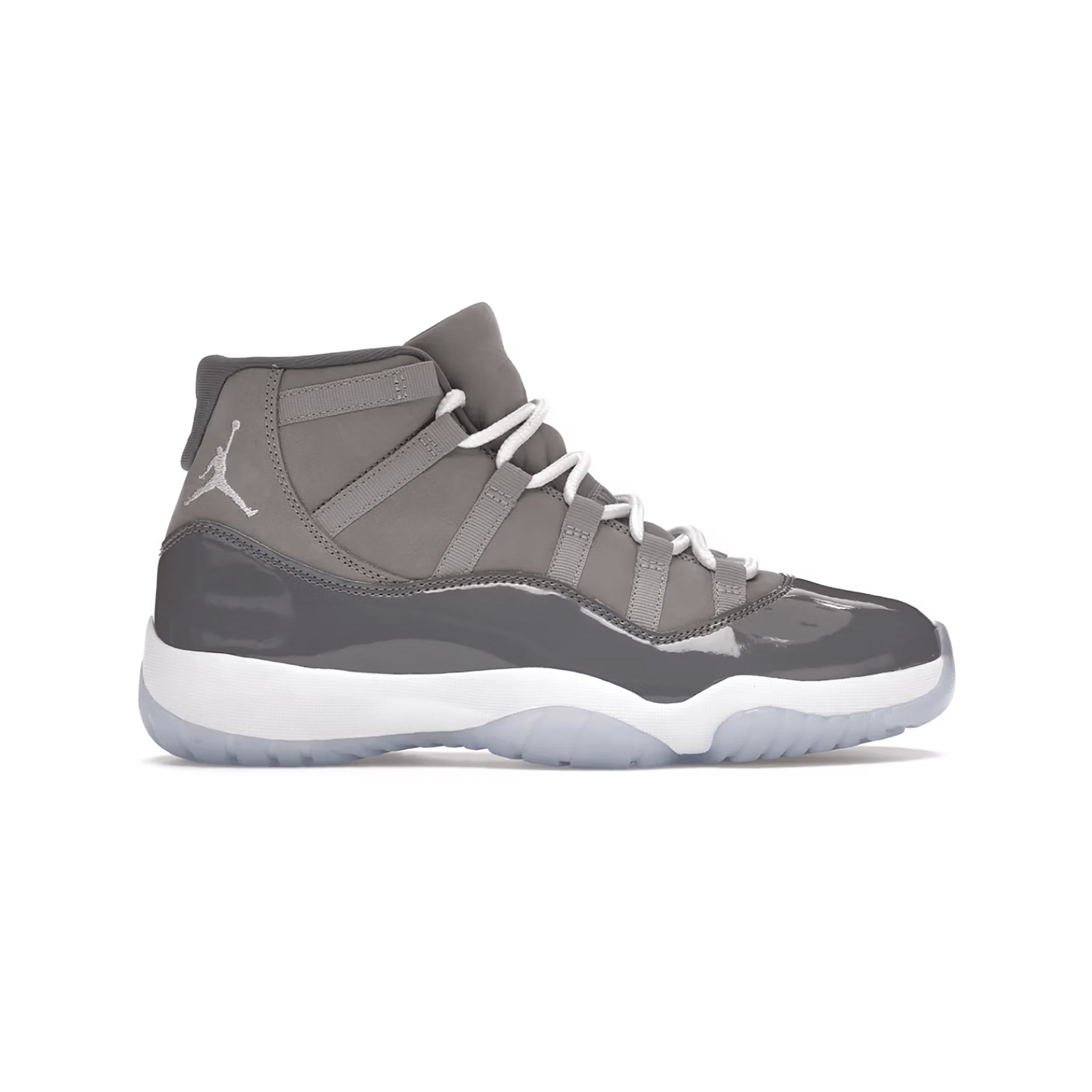 Jordan 11 Retro "Cool Grey" 2021 - Hype World