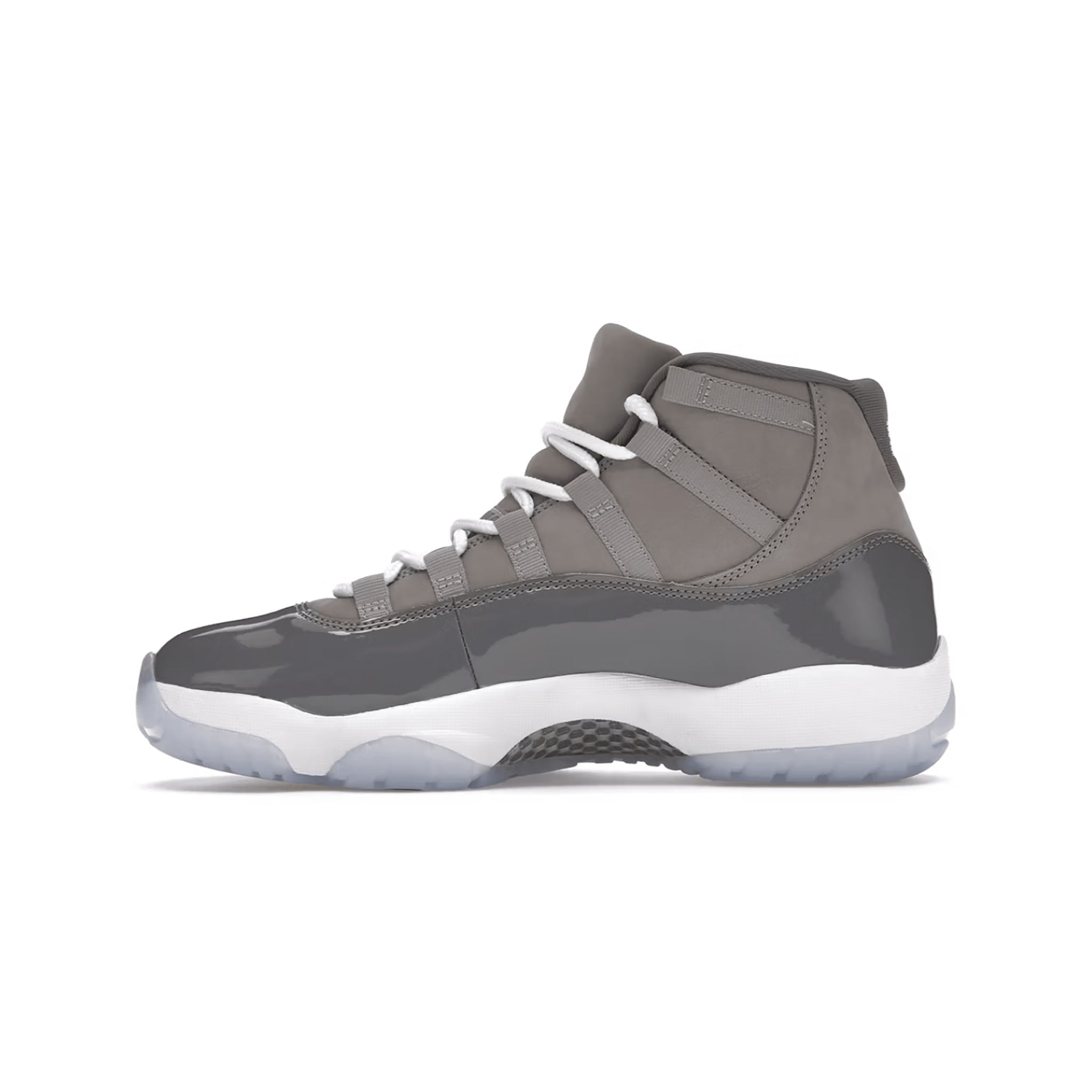 Jordan 11 Retro "Cool Grey" 2021 - Hype World