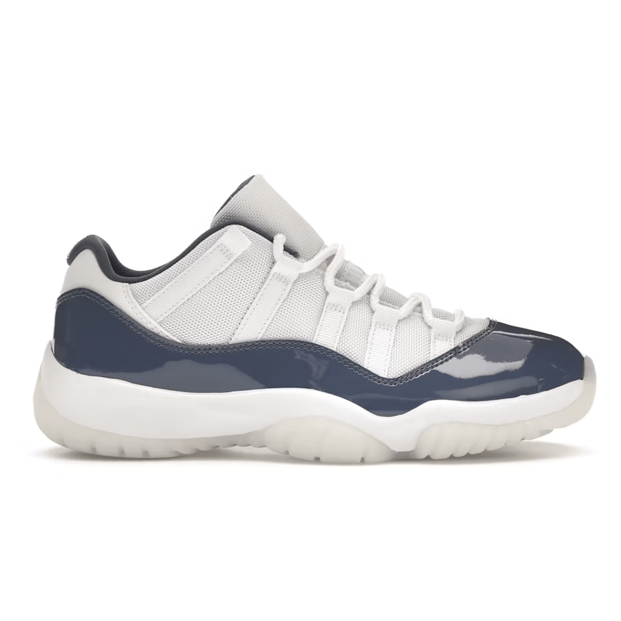 Jordan 11 Retro Low "Diffused Blue" - Hype World