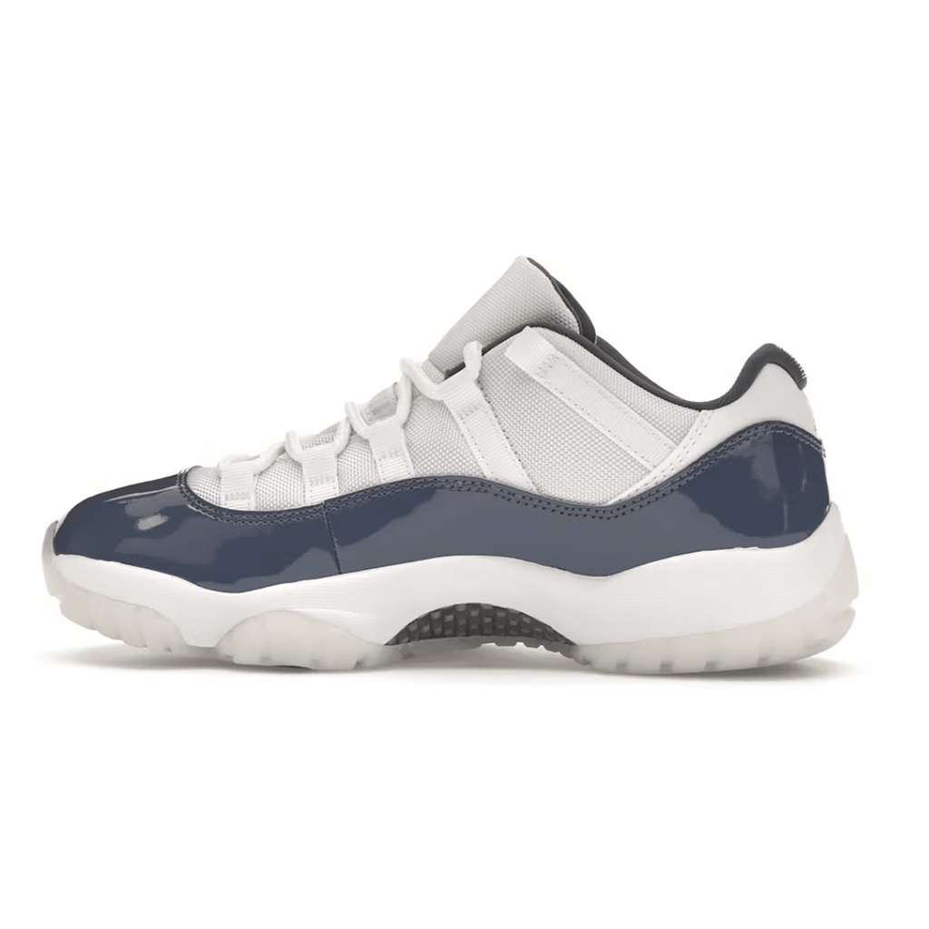 Jordan 11 Retro Low "Diffused Blue" - Hype World