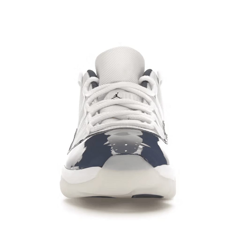 Jordan 11 Retro Low "Diffused Blue" - Hype World