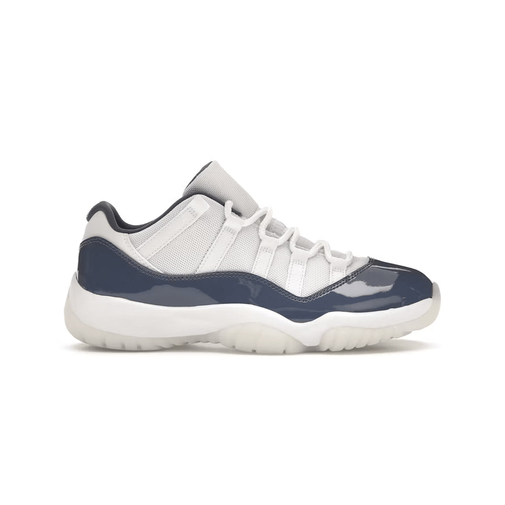Jordan 11 Retro Low "Diffused Blue" - Hype World