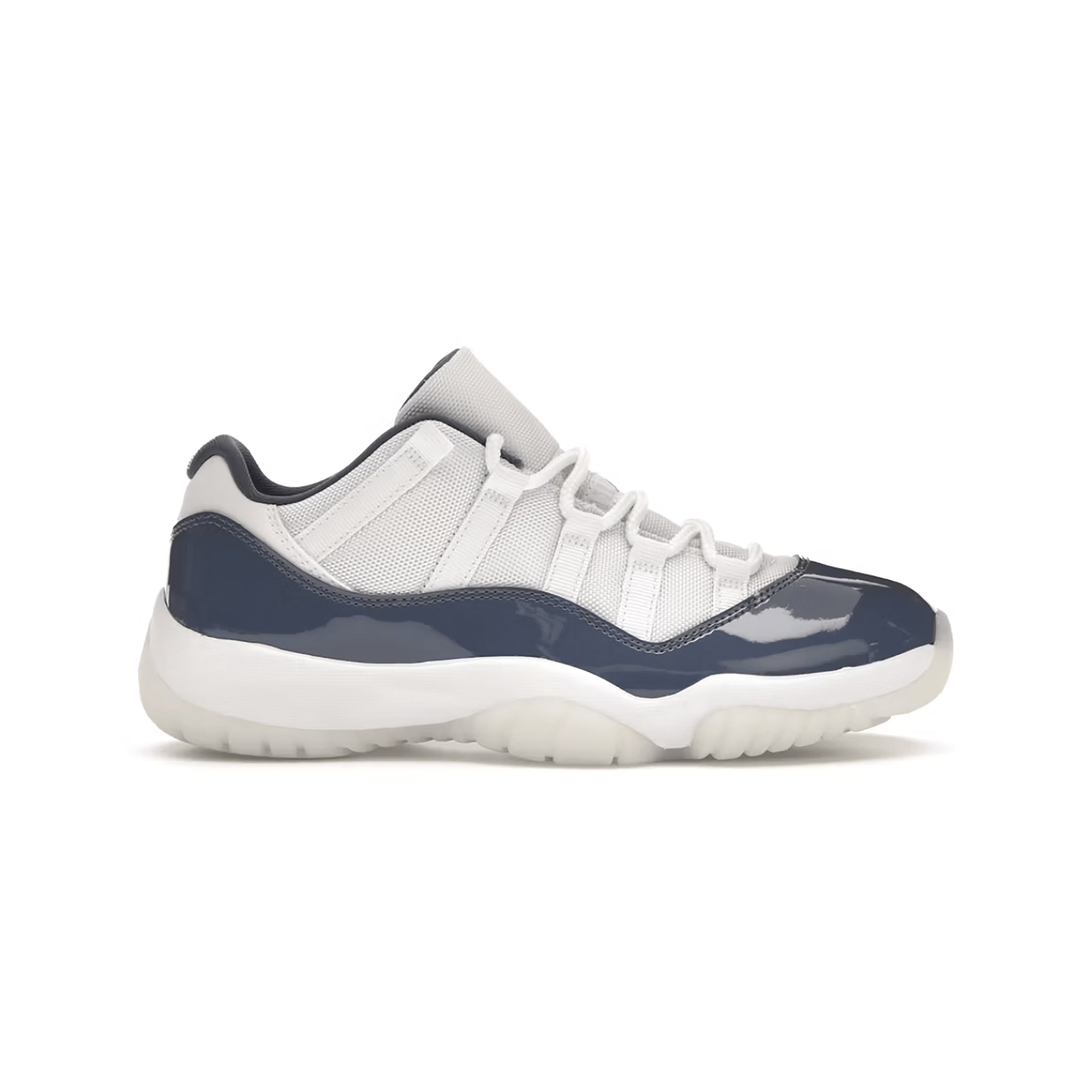 Jordan 11 Retro Low "Diffused Blue" - Hype World