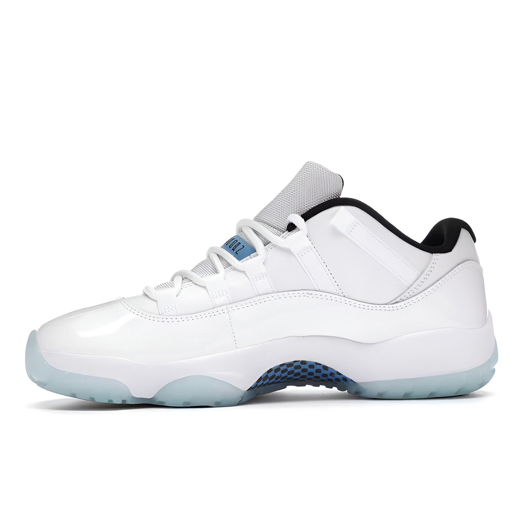 Jordan 11 Retro Low "Legend Blue" - Hype World