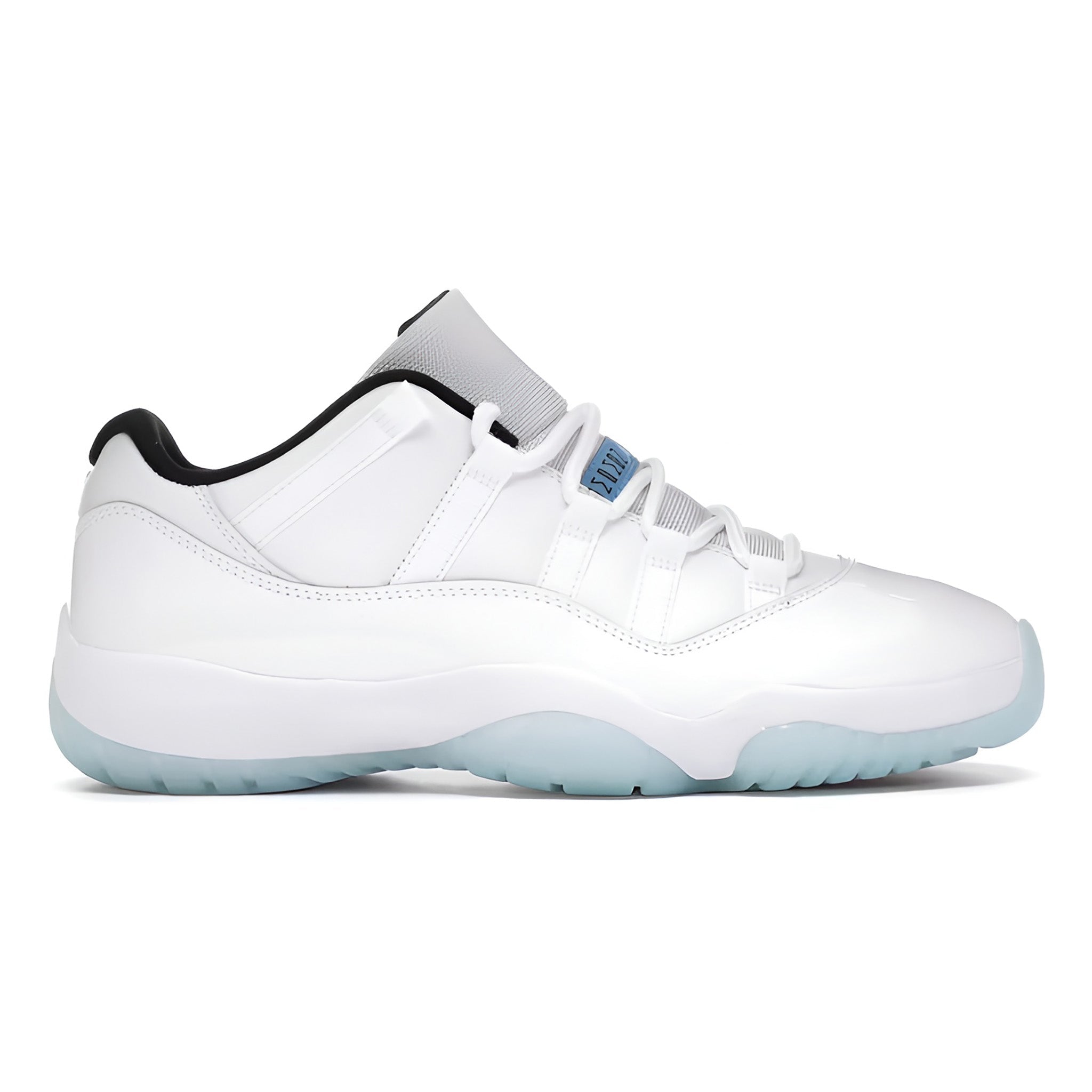 Jordan 11 Retro Low "Legend Blue" - Hype World