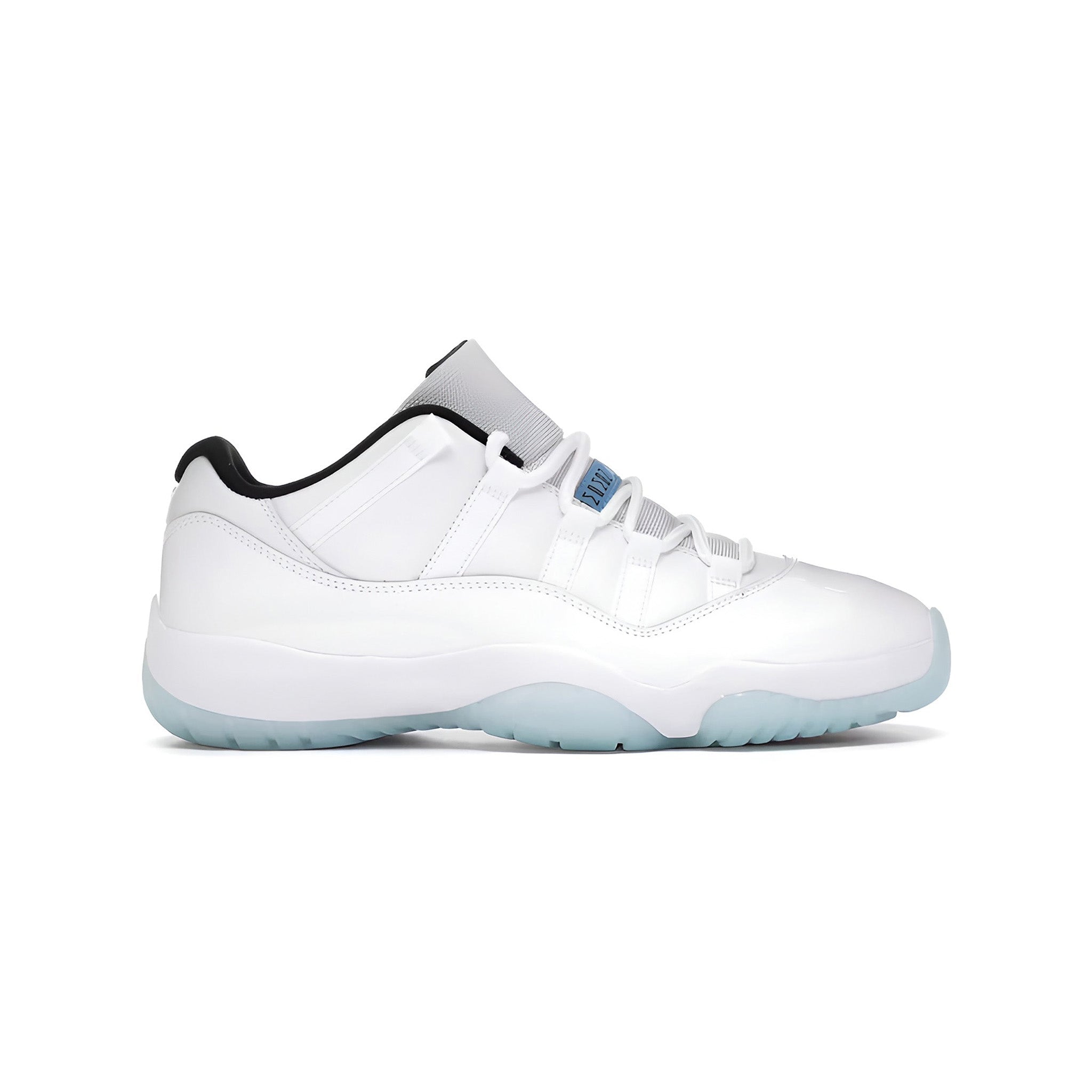 Jordan 11 Retro Low "Legend Blue" - Hype World