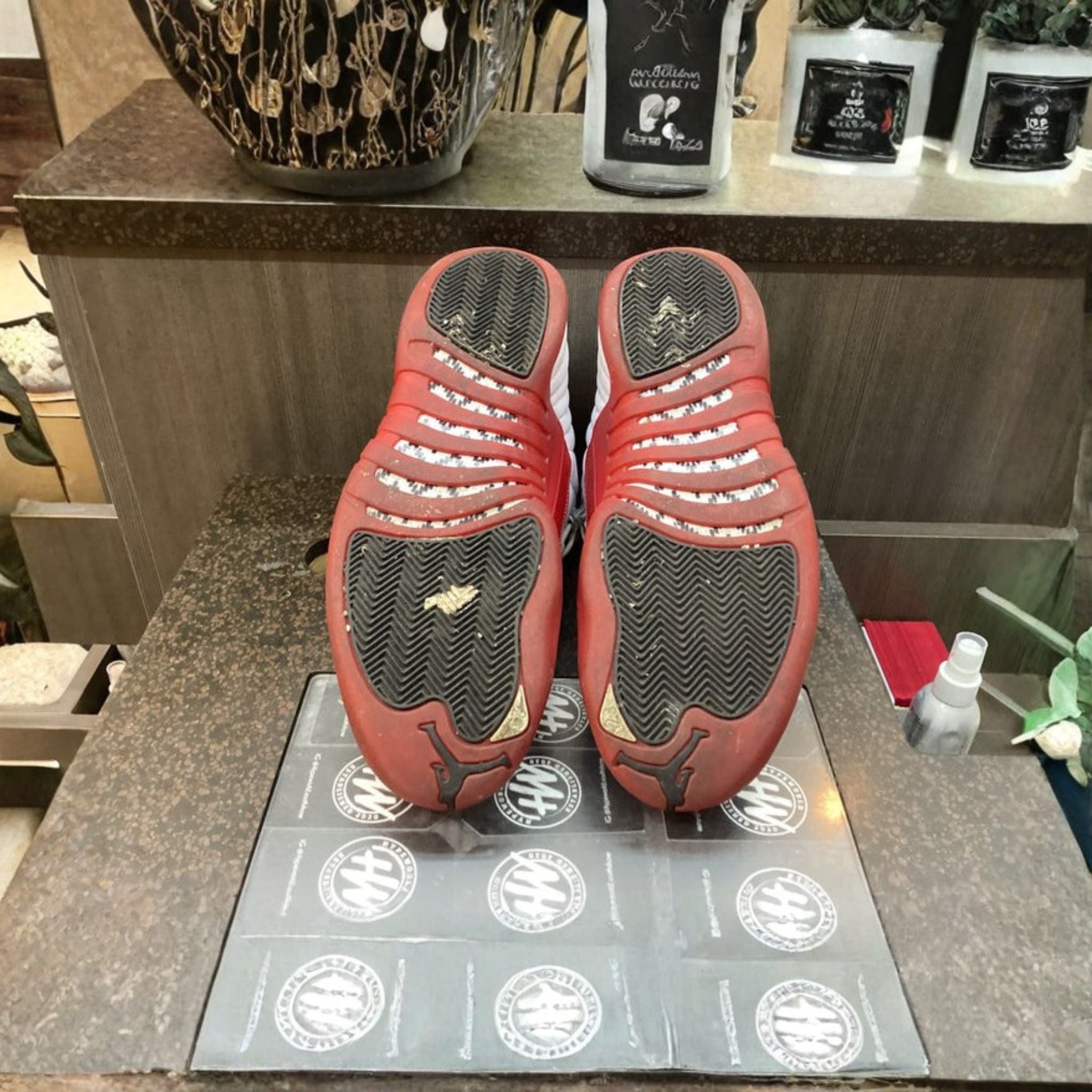 Jordan 12 “Cherry” Preowned Size 13 - Hype World