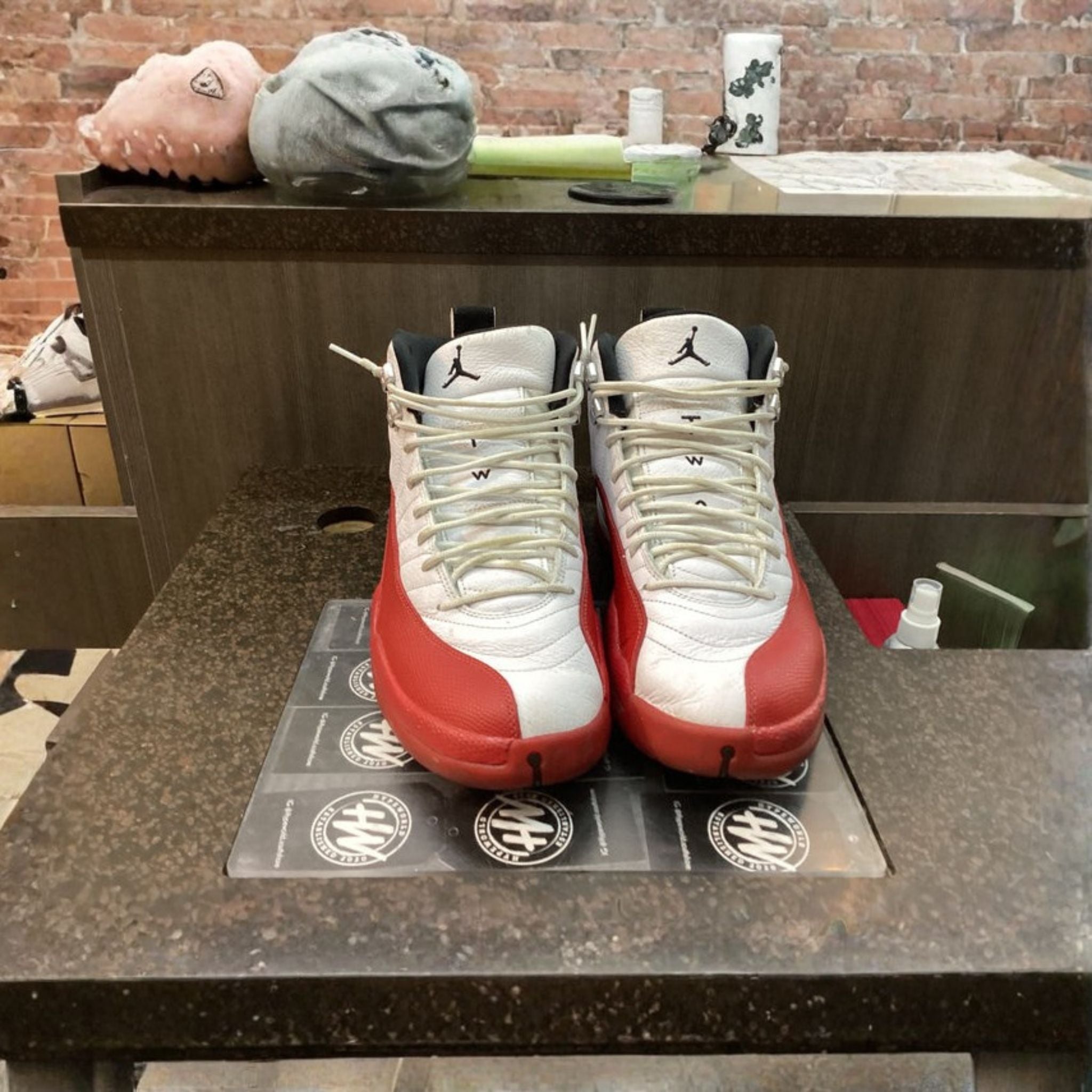 Jordan 12 “Cherry” Preowned Size 13 - Hype World