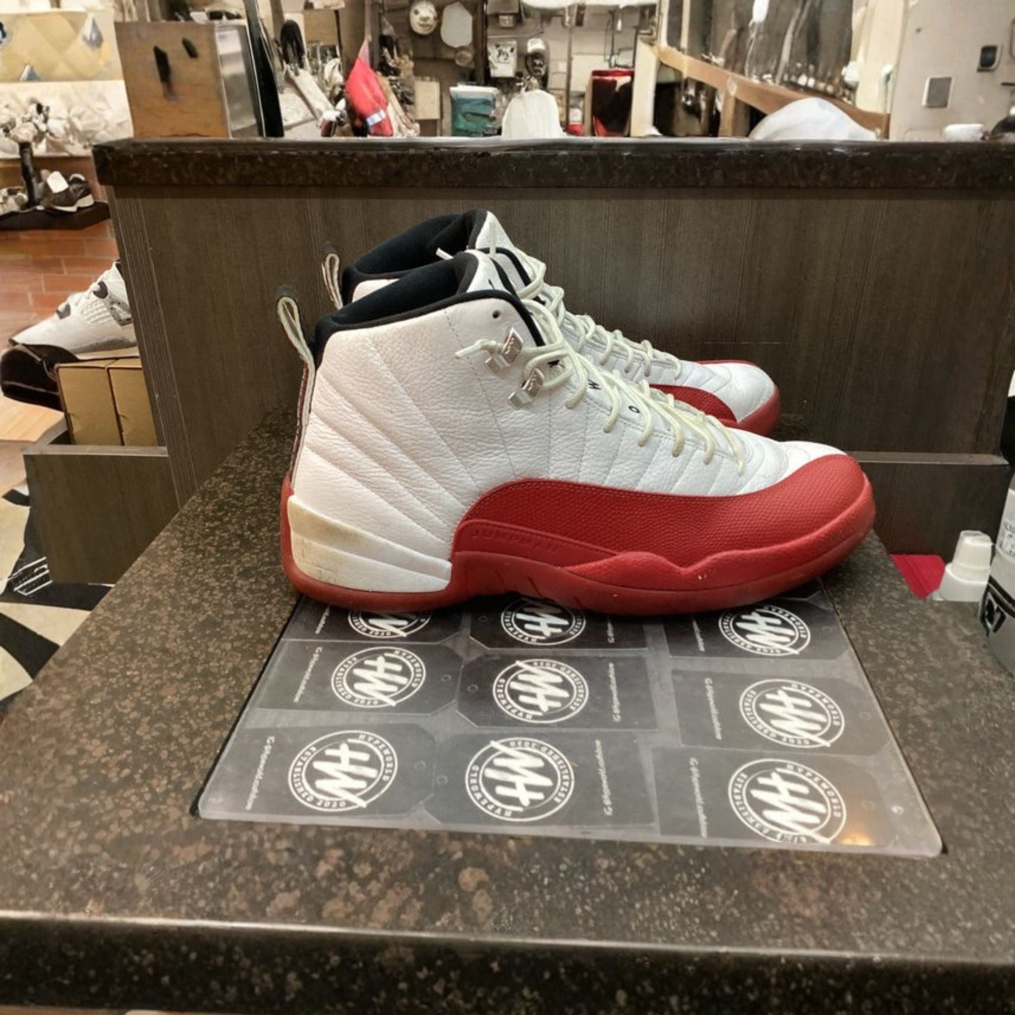 Jordan 12 “Cherry” Preowned Size 13 - Hype World