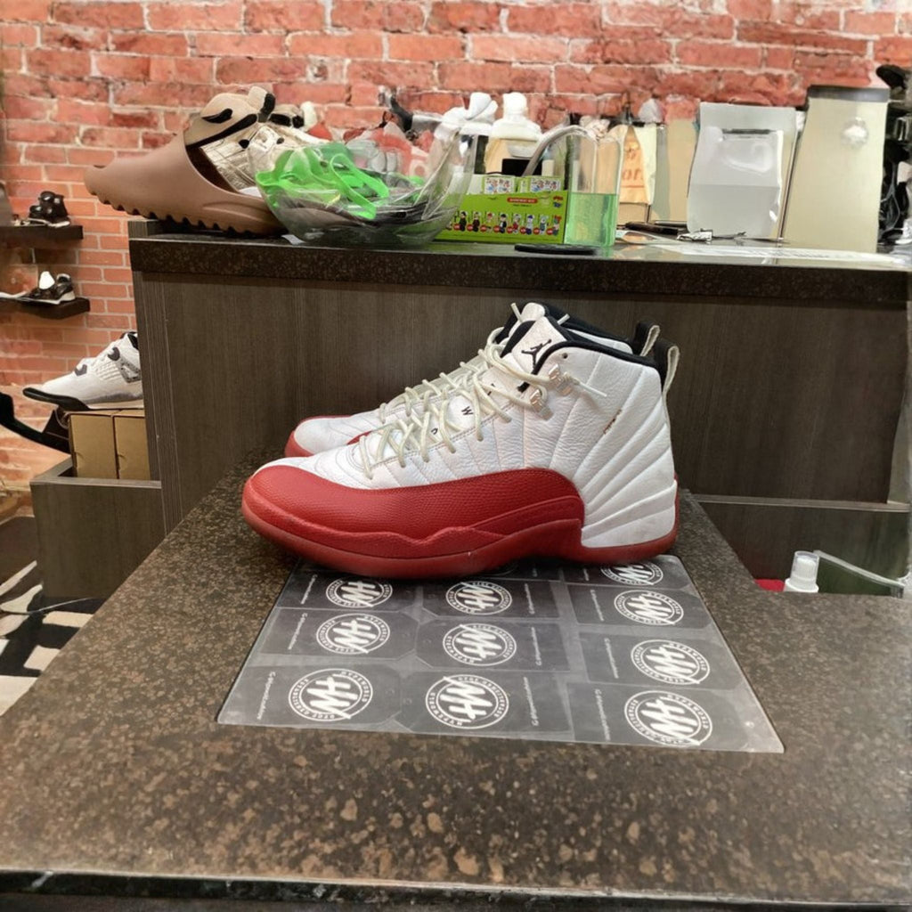 Jordan 12 “Cherry” Preowned Size 13 - Hype World