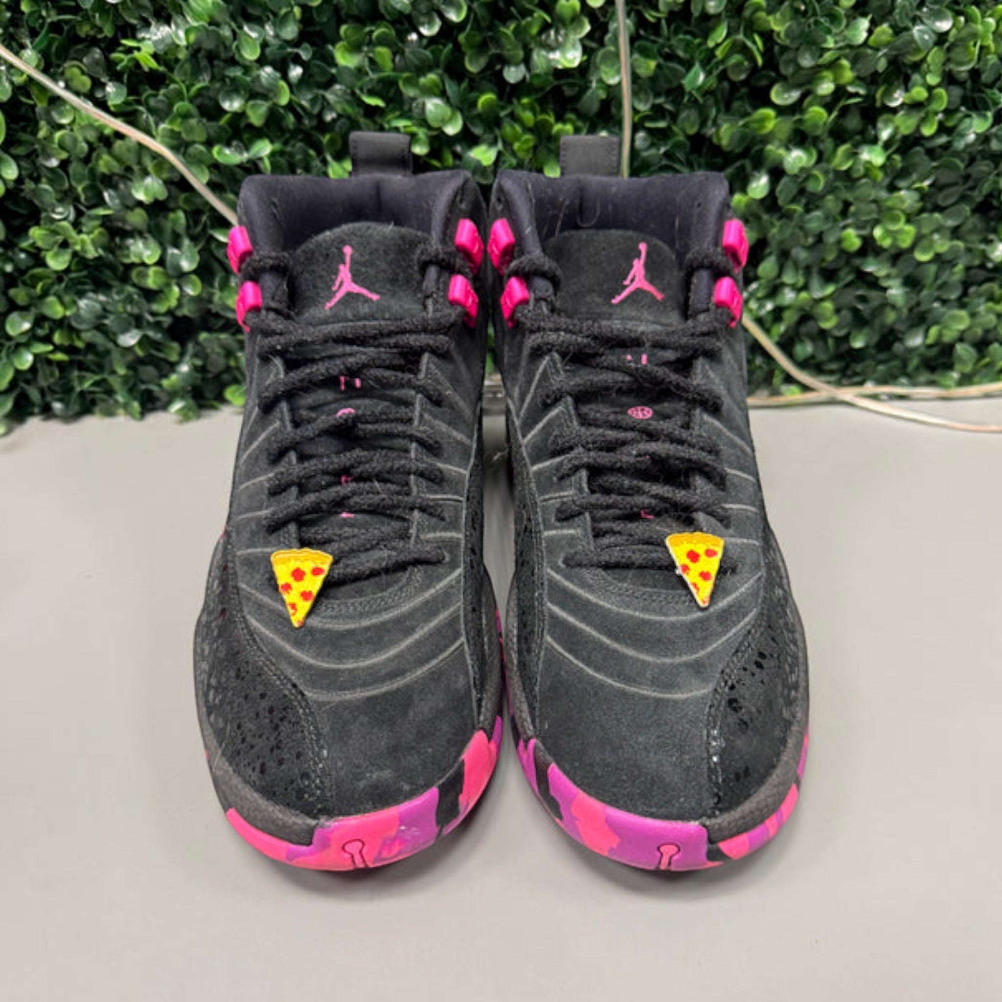 Jordan 12 "Doernbecher" Size 8.5 Preowned - Hype World