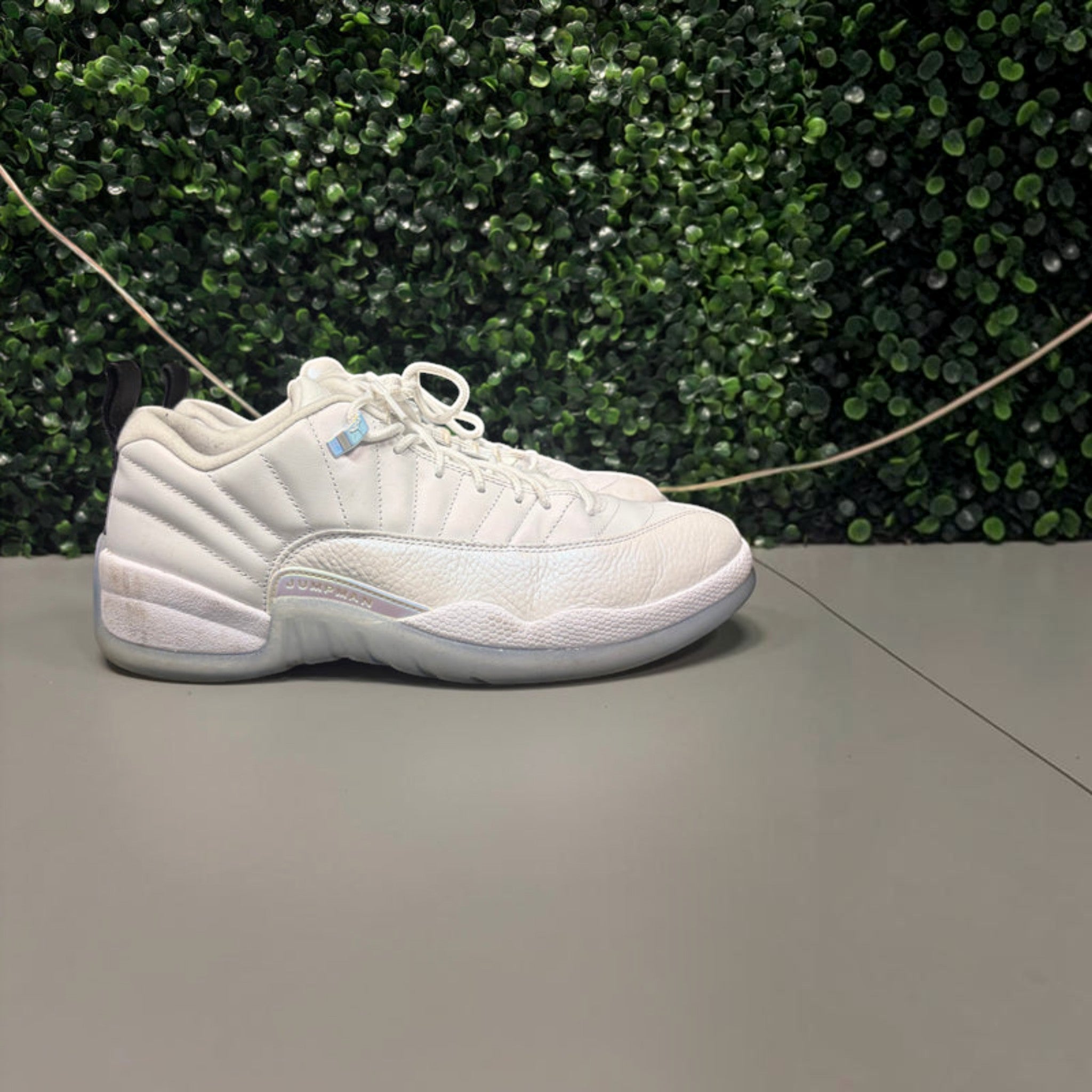 Jordan 12 Low "Easter" Size 10.5 Preowned (No Box) - Hype World
