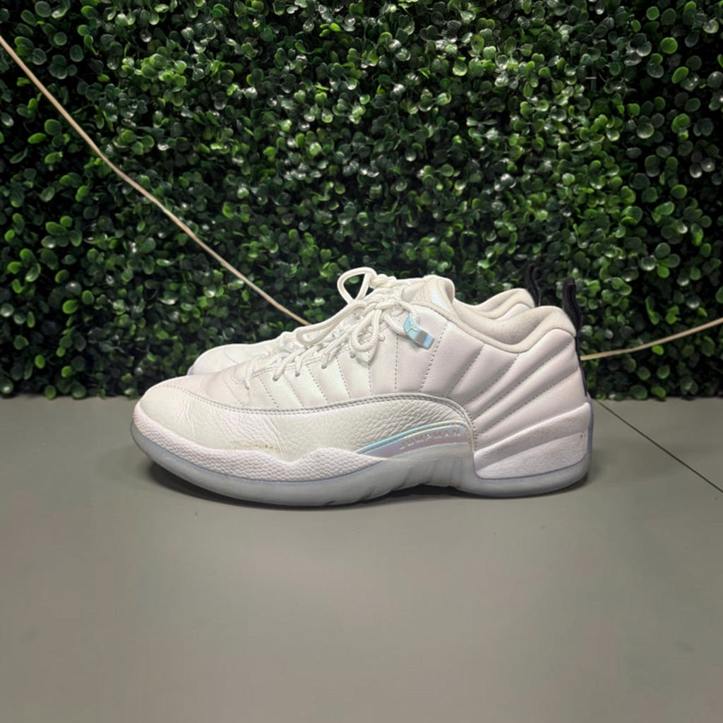Jordan 12 Low "Easter" Size 10.5 Preowned (No Box) - Hype World