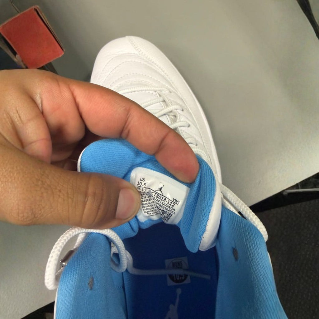 Jordan 12 "Melo" Size 10.5 Tried On - Hype World