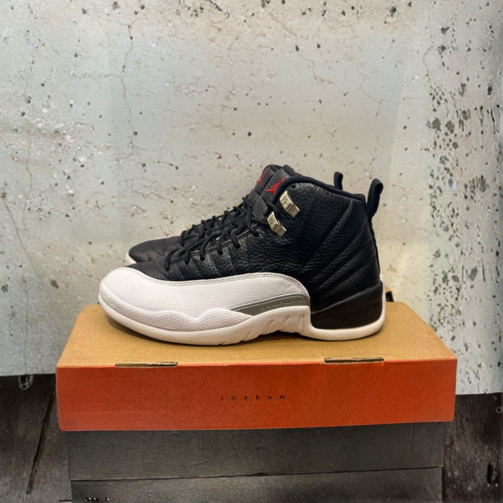 Jordan 12 "Playoffs" Size 9 Preowned - Hype World