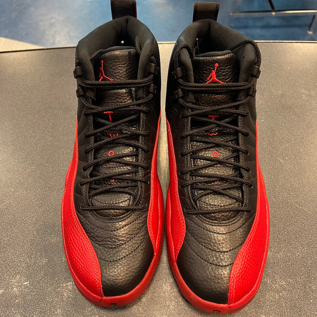 Jordan 12 Retro "Flu Game" Size 12M Brand New No Box - Hype World