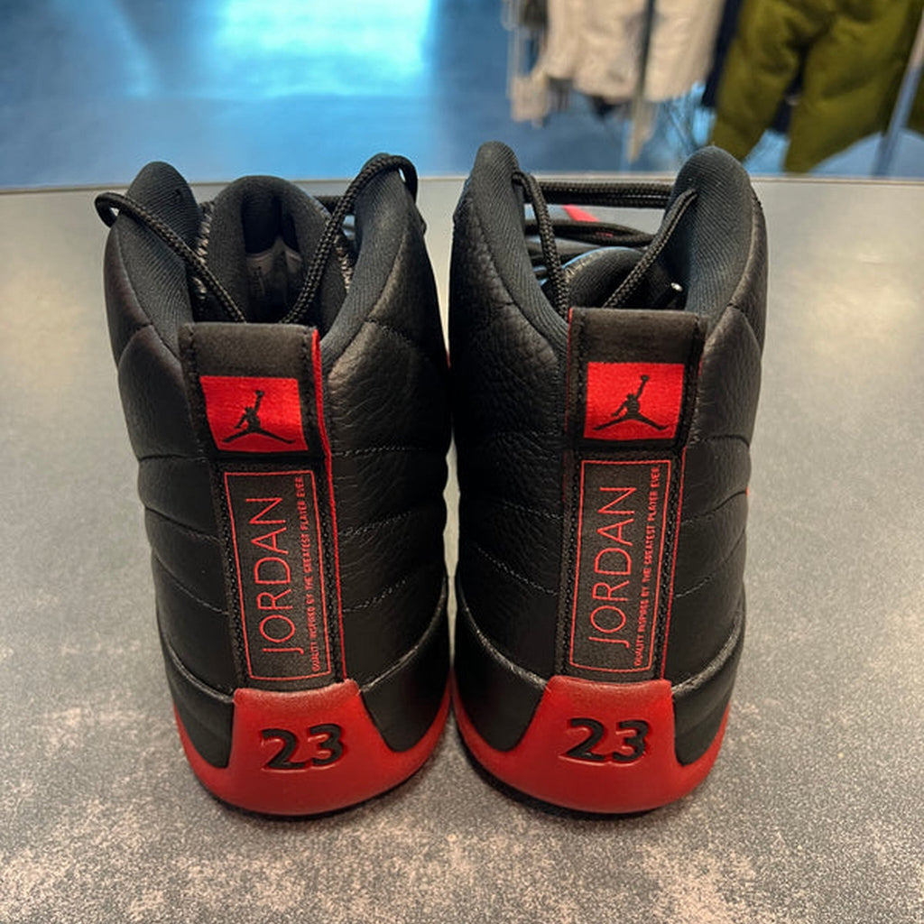 Jordan 12 Retro "Flu Game" Size 12M Brand New No Box - Hype World